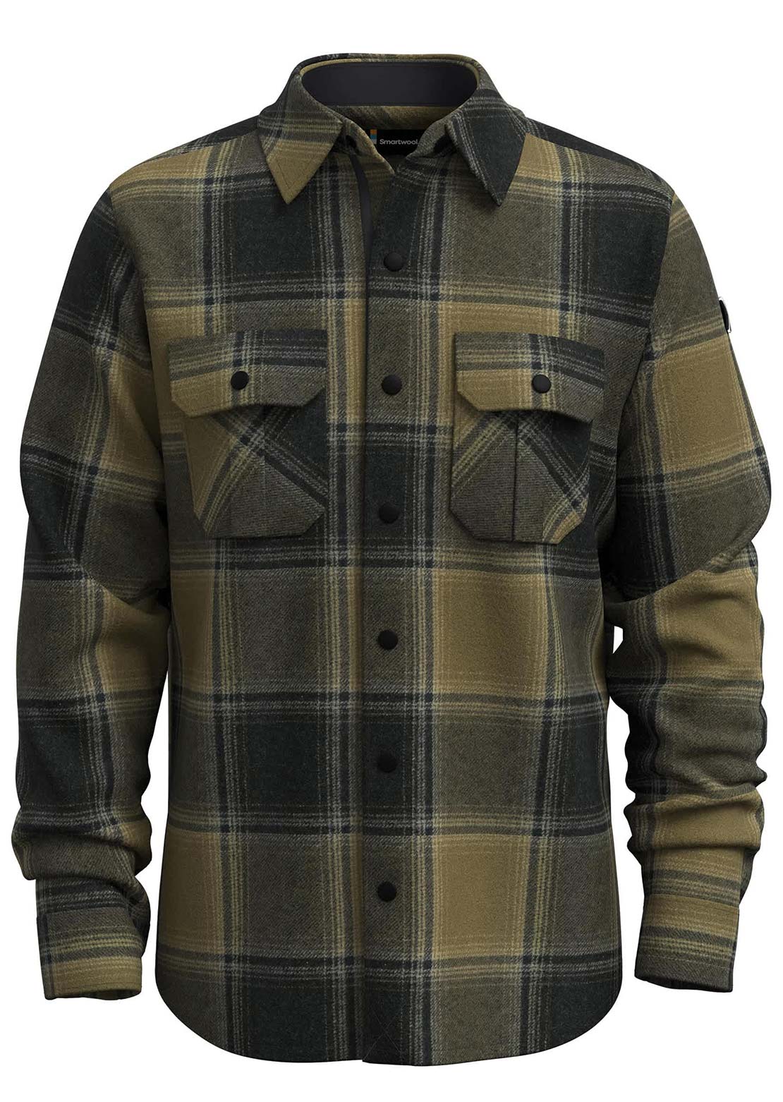 Smartwool Men's Anchor Line Shirt Jacket