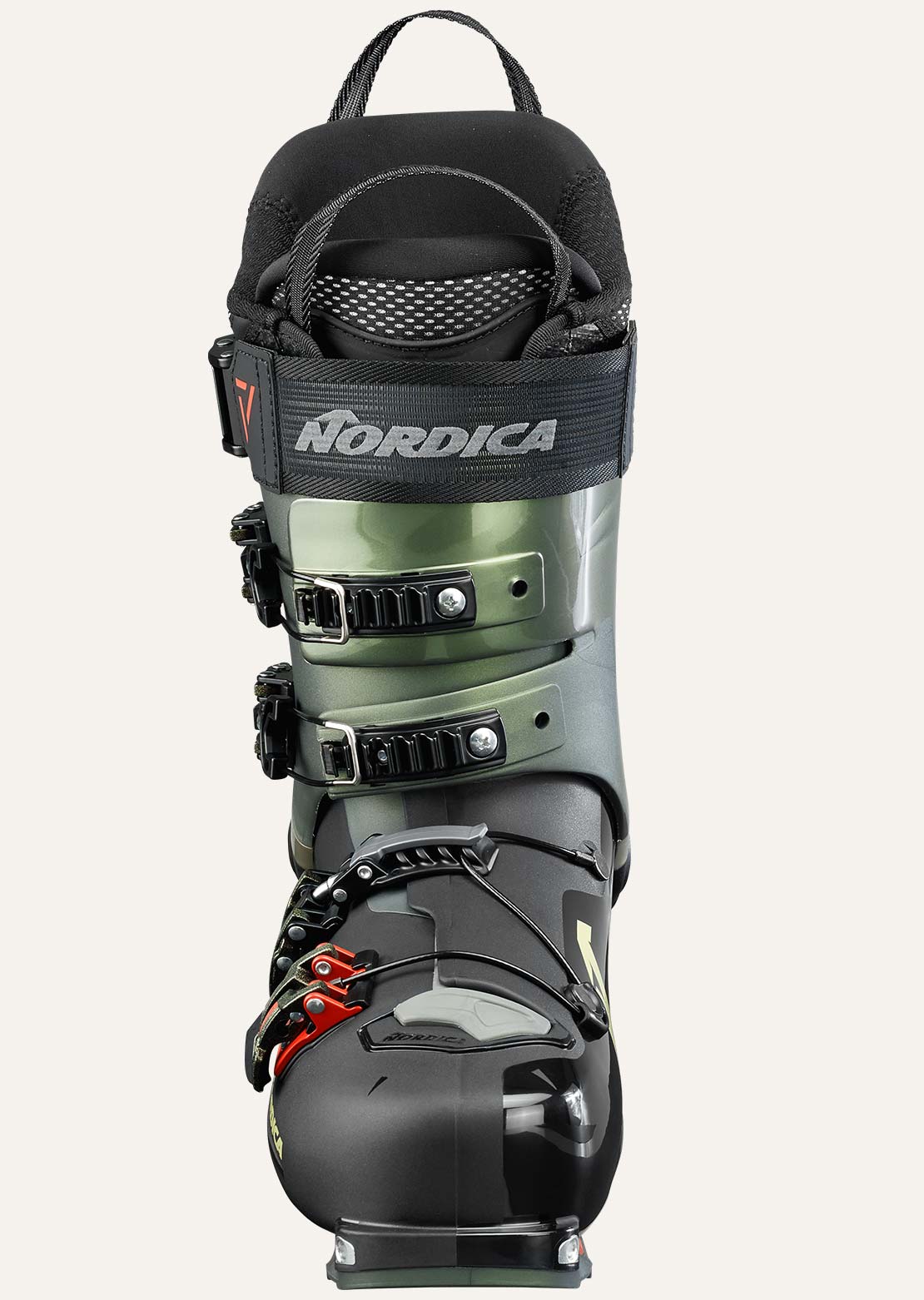 Nordica Men's Unlimited 130 DYN Ski Boots