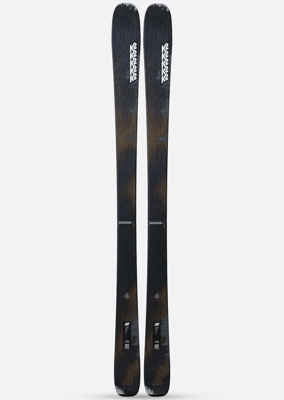 K2 Men's Mindbender 85 Ski