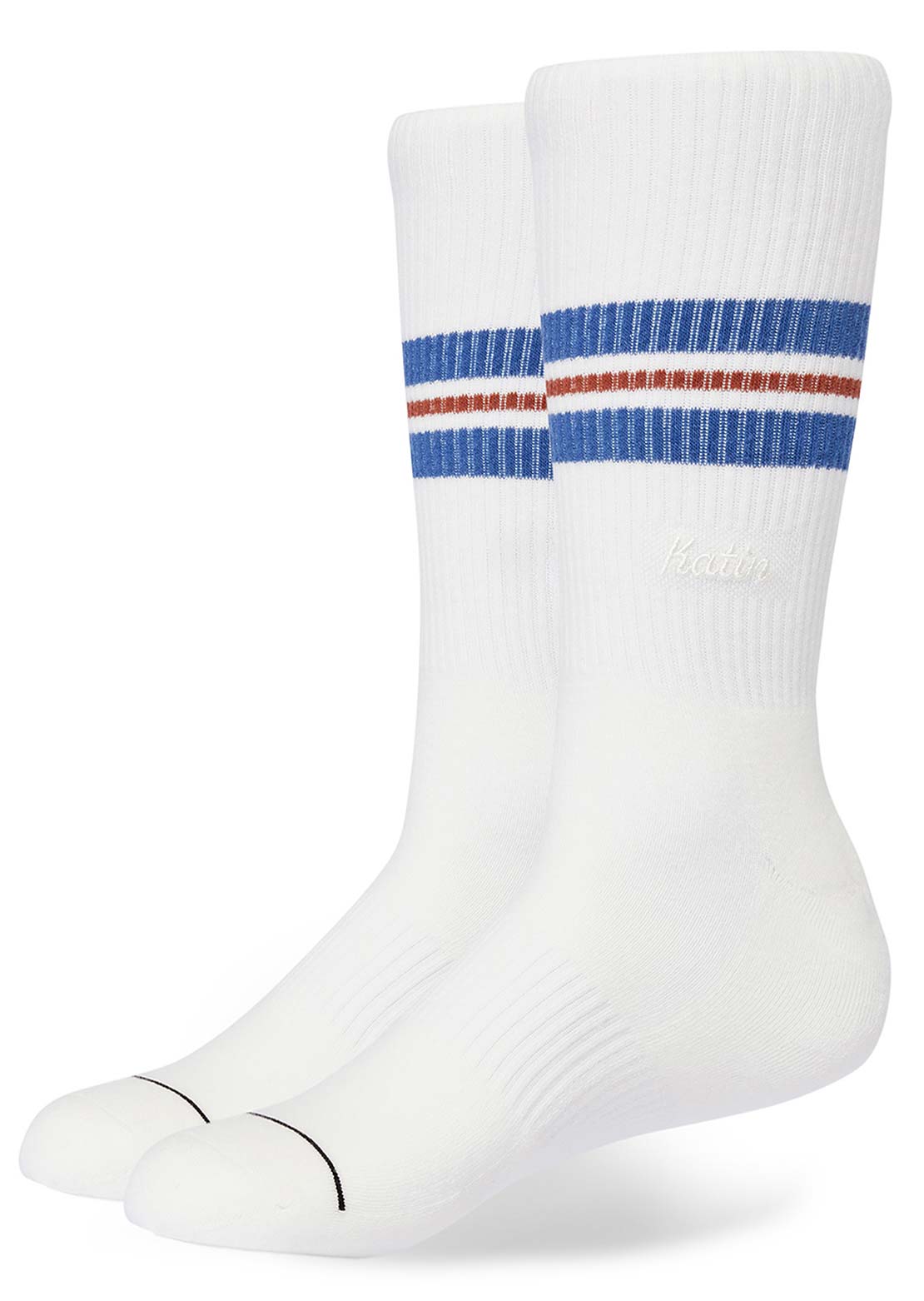 Katin Men's Stripe Socks