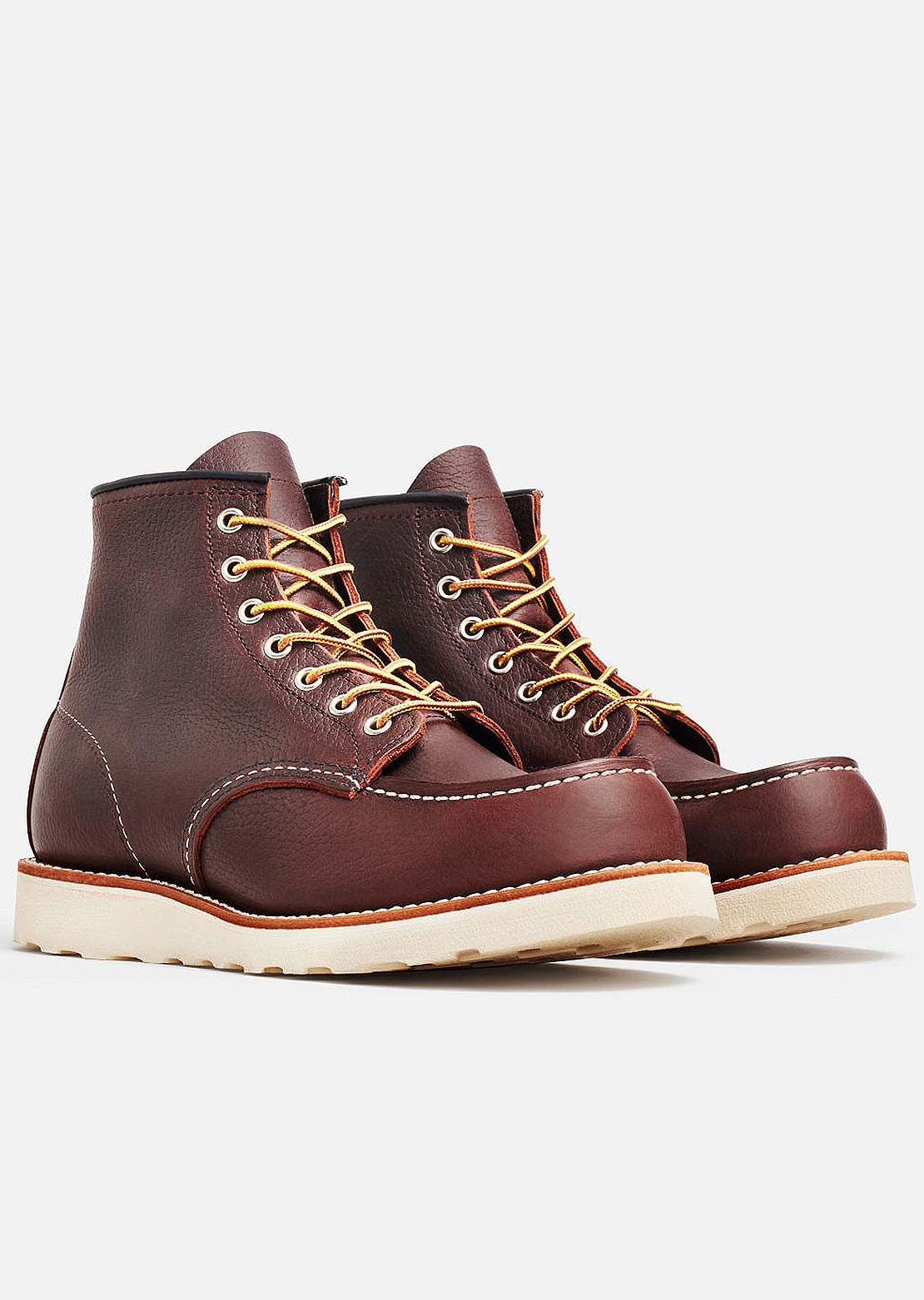 Redwing Men's 6 Classic MOC Boots