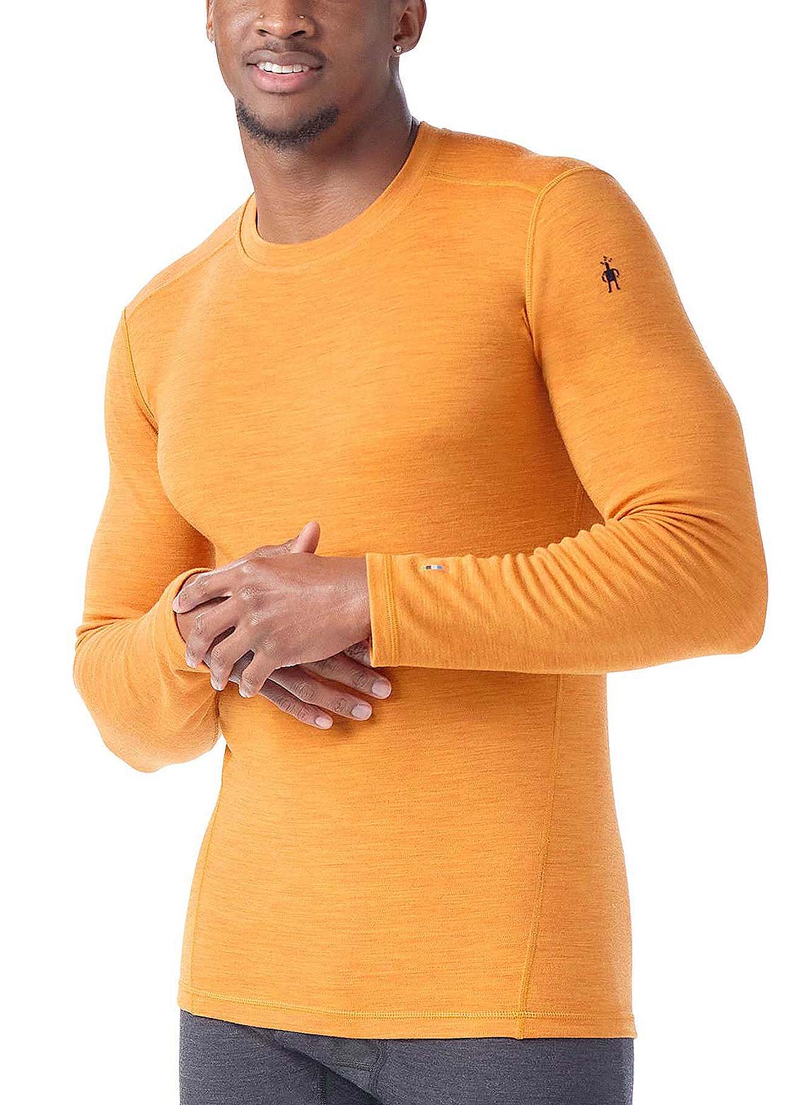 Smartwool Men's Classic Thermal Merino 250 Crew Base Layer Top