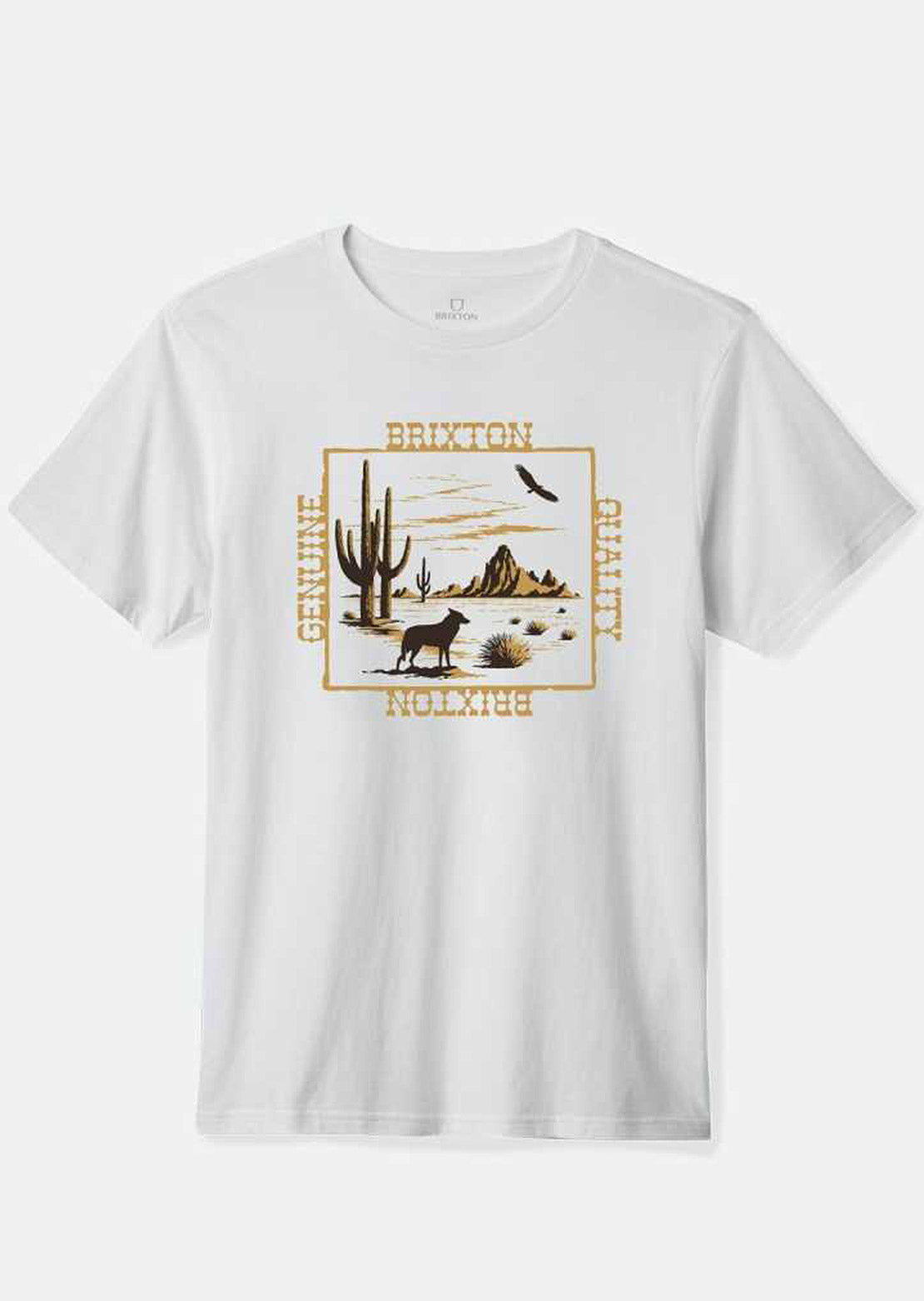 Brixton Men's Prescott T-Shirt