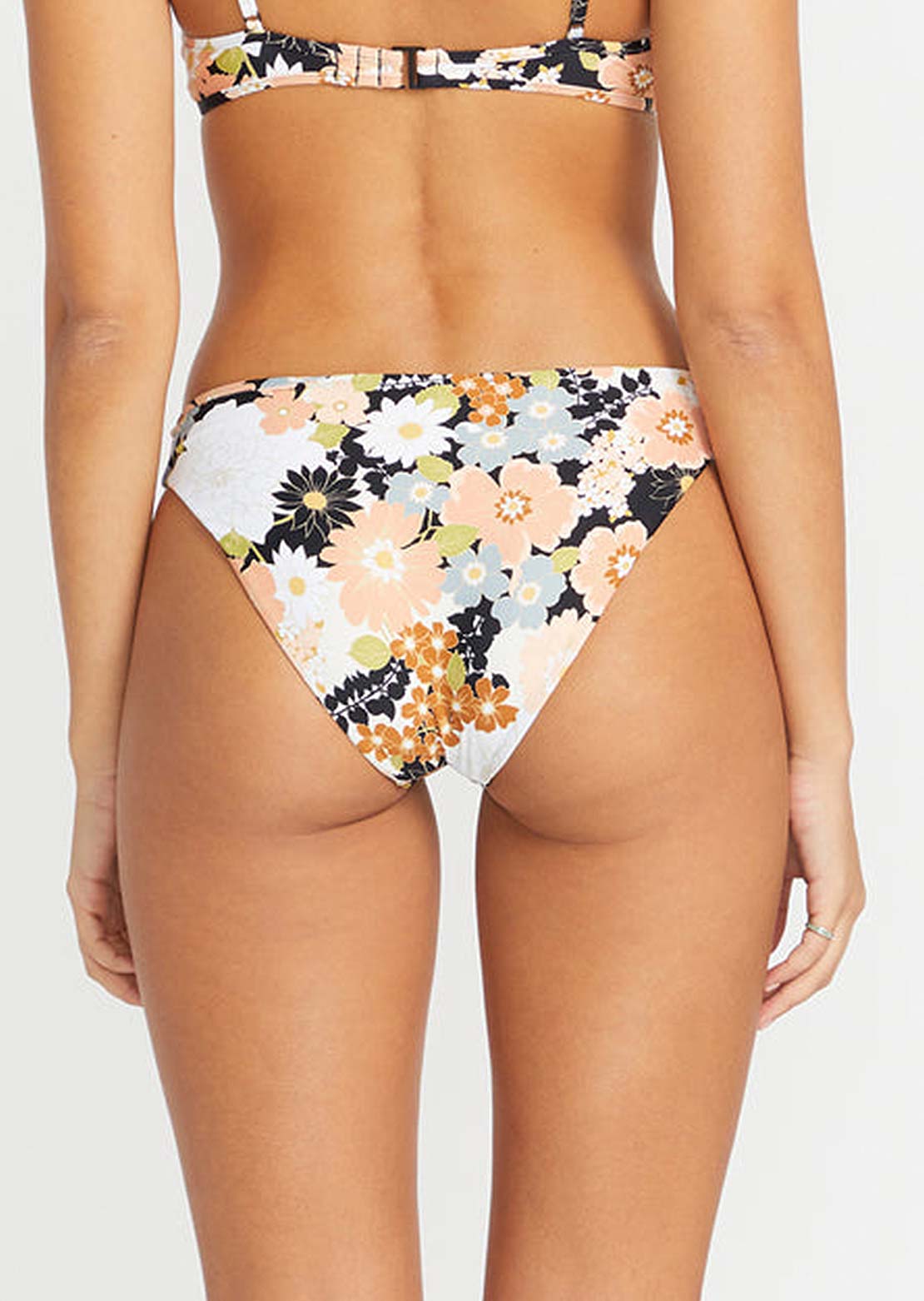 Volcom Women's Gold Dust Hipster Bottom