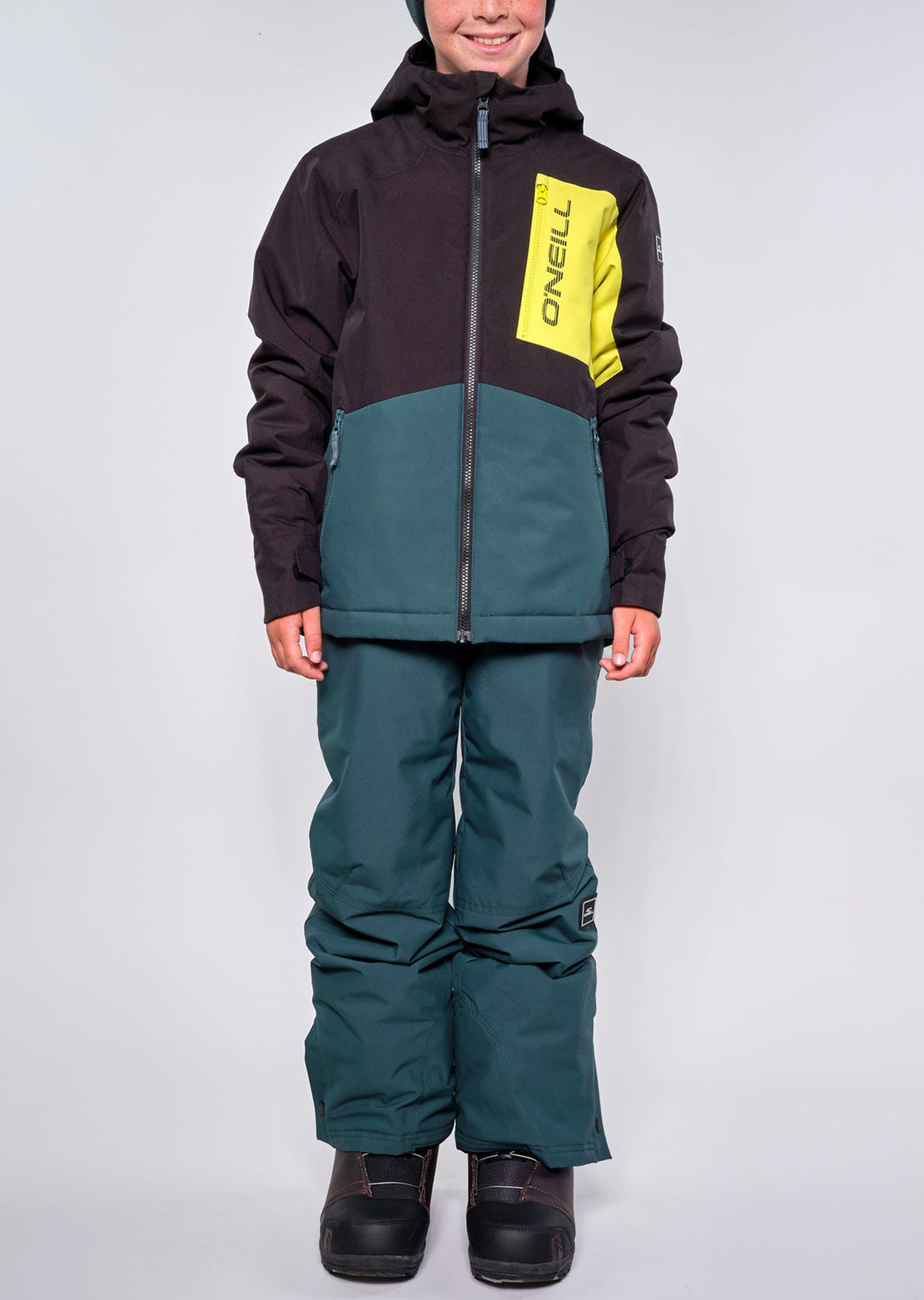 O'Neill Junior Jacksaw Snow Jacket