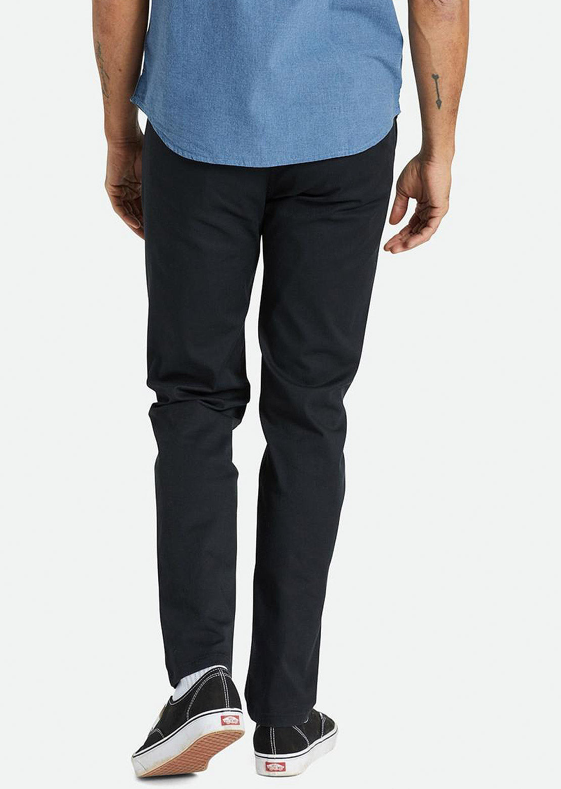 Brixton Men's Choice Chino Slim Pants