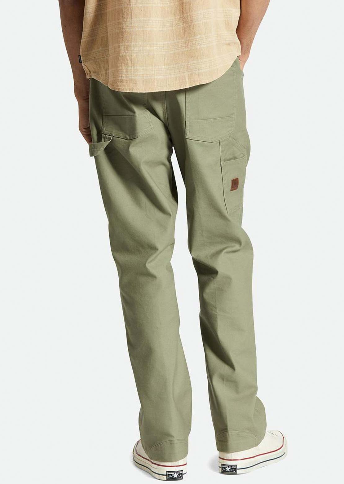 Brixton Men's Builders Carpenter Pants