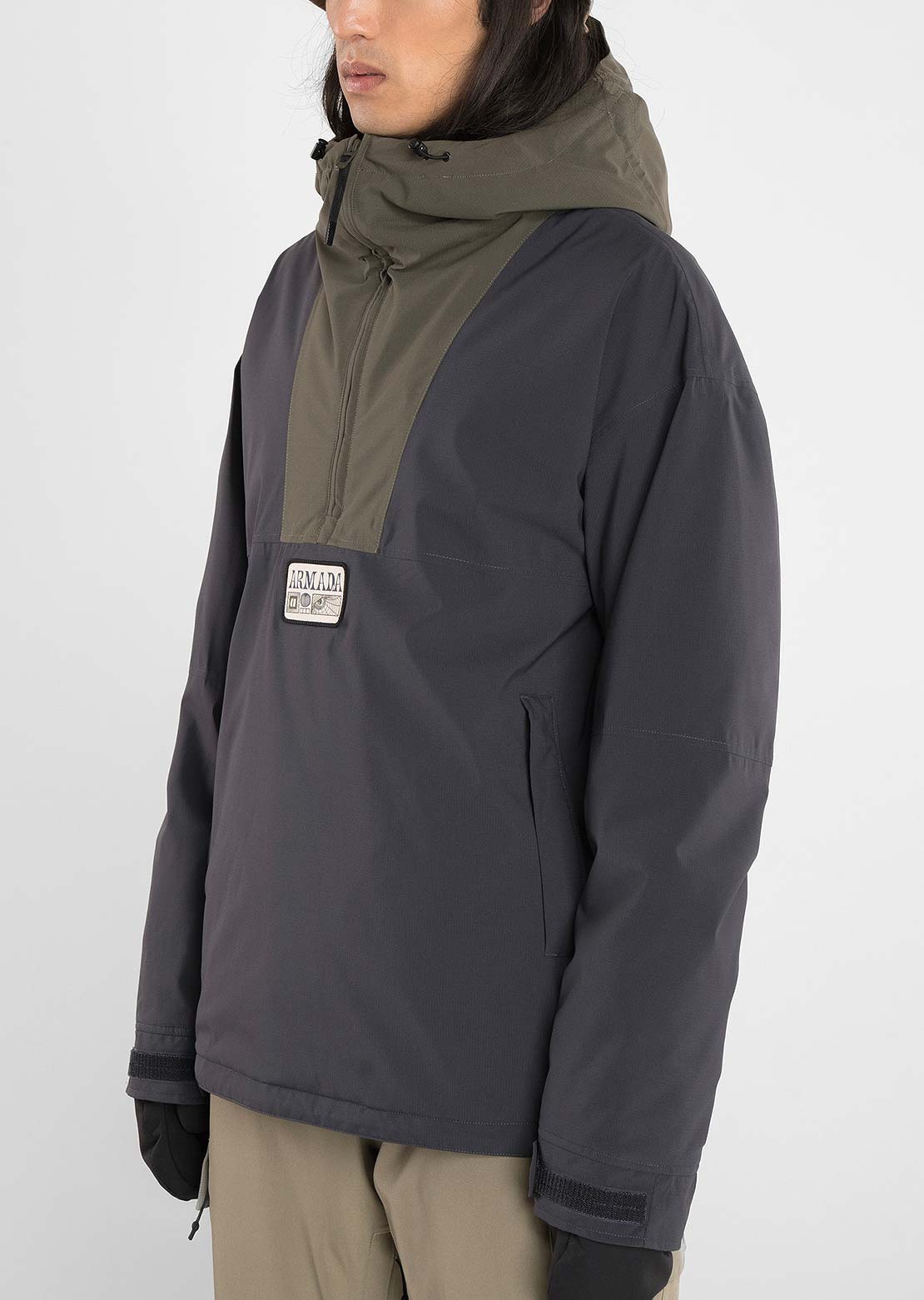 Armada Men's Gansett 2L INS Anorak