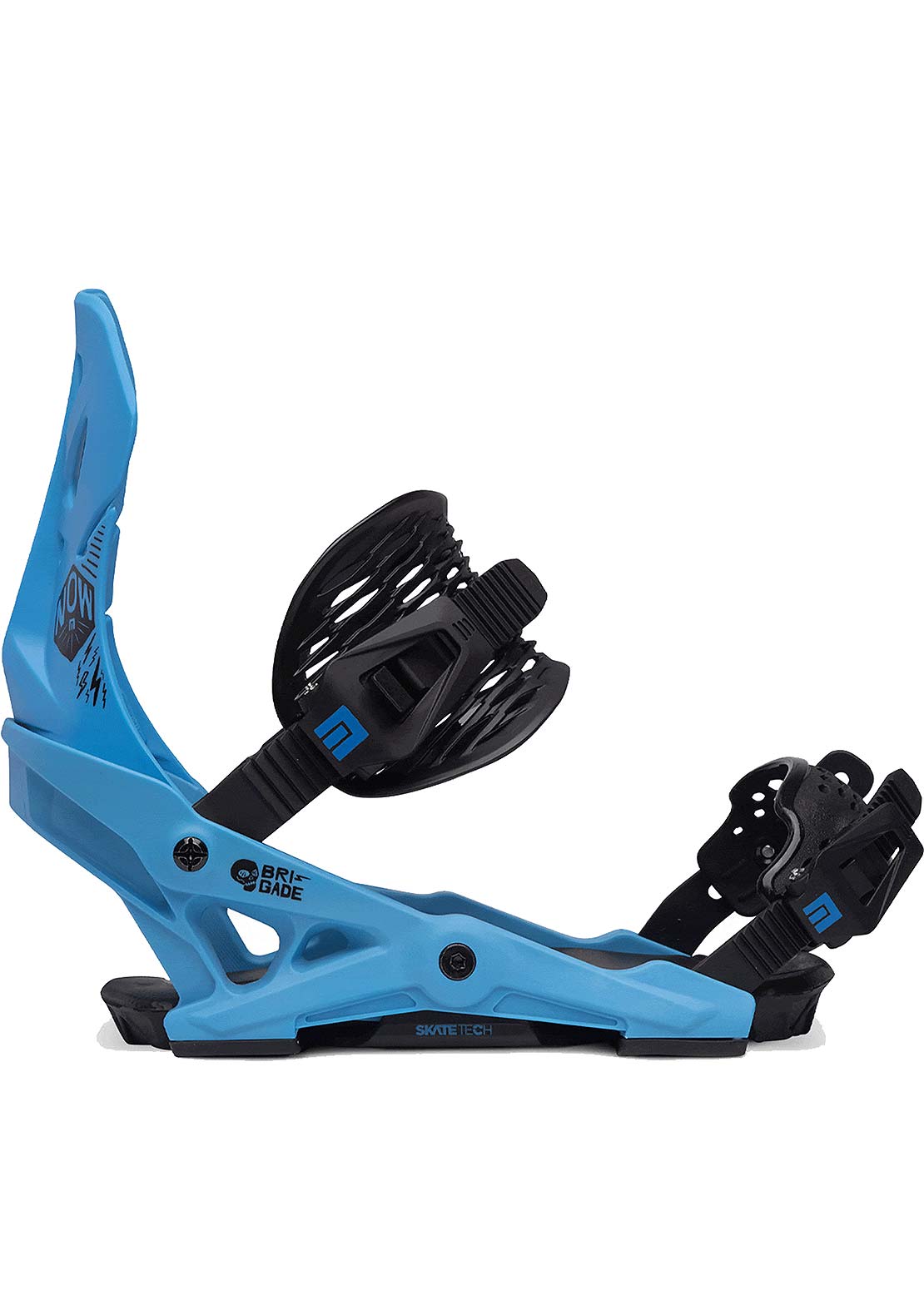 NOW Brigade Snowboard Binding Free Shipping Get To Buy