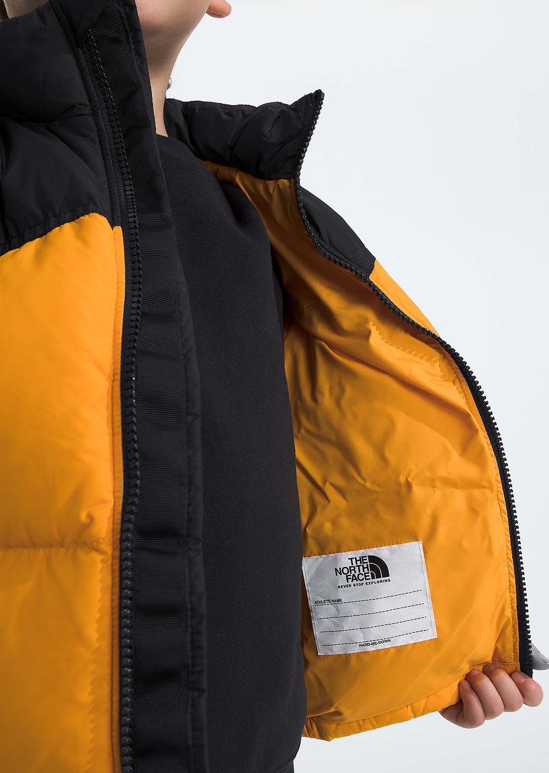 The North Face Toddler 1996 Retro Nuptse Jacket Sale Sast