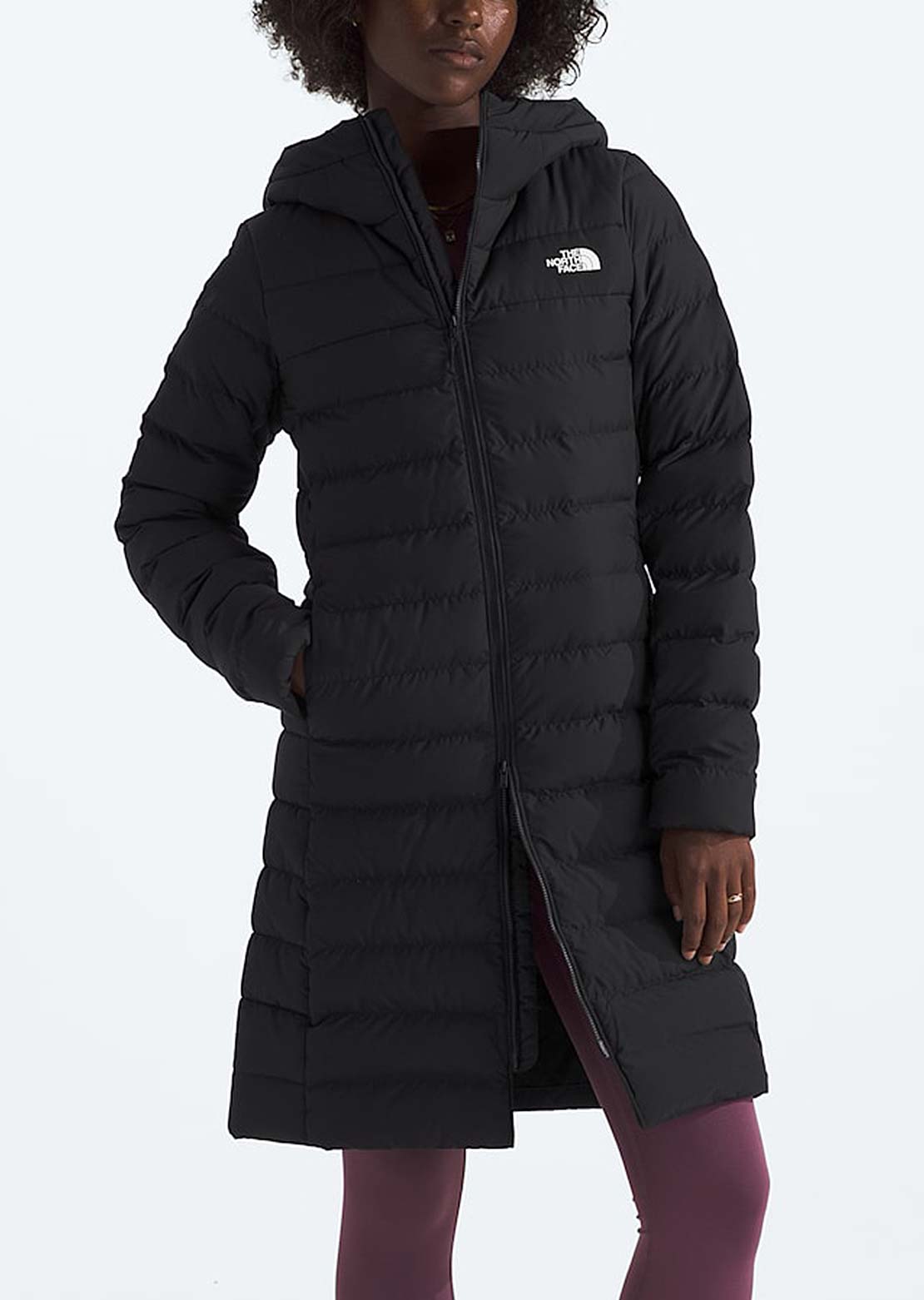 The North Face Women's Aconcagua Parka Jacket