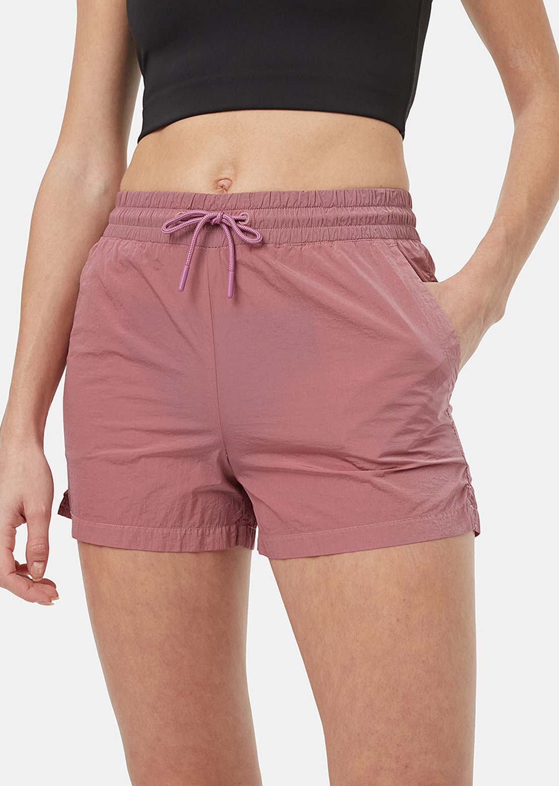 Tentree Women's Recycled Nylon Shorts