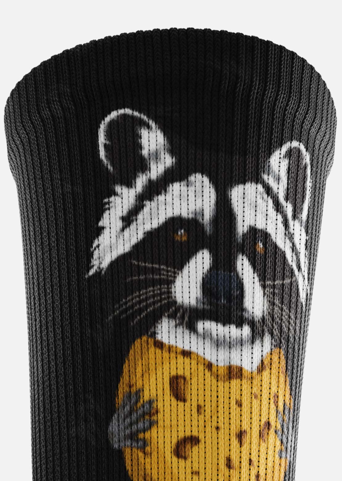 Outway Rad Raccoon Crew Socks Sale Online Shop