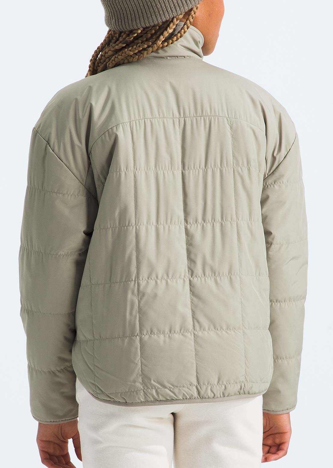 The North Face Junior Reversible Shasta Full Zip Jacket Recommend