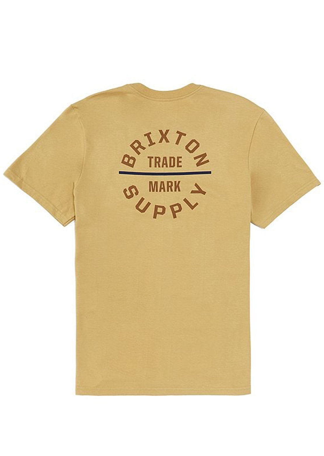 Brixton Men's Oath T-Shirt