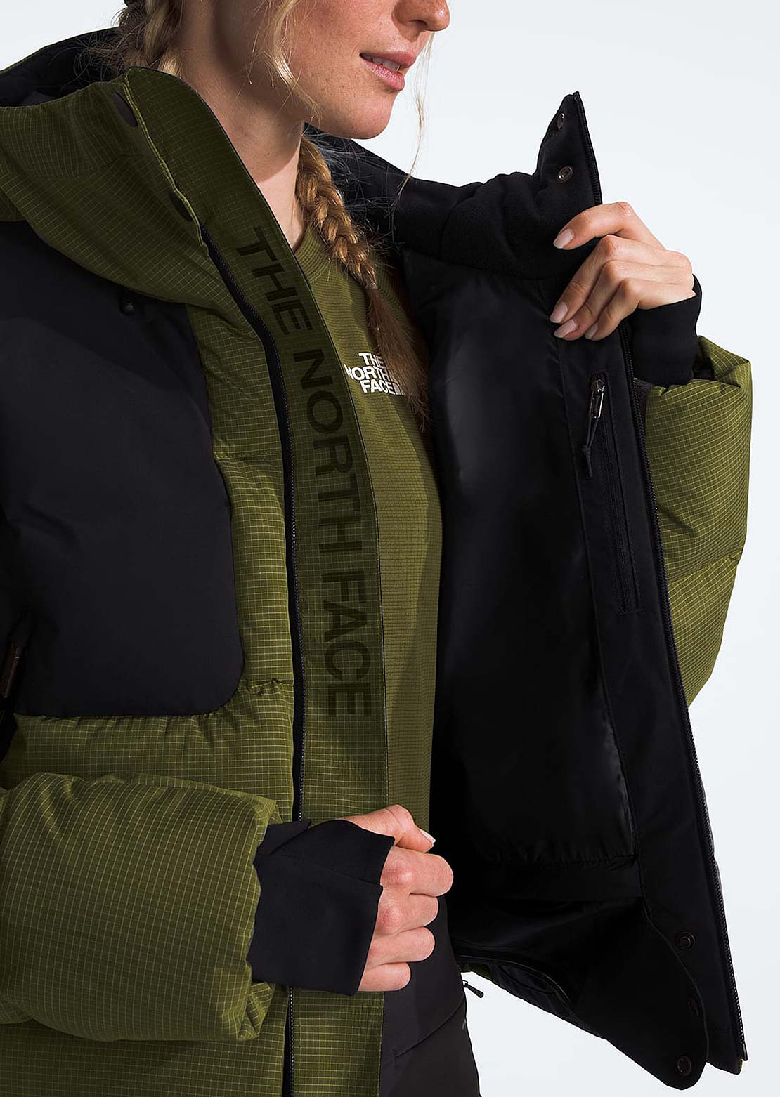 The North Face Women's Cold Spell Cropped Down Jacket