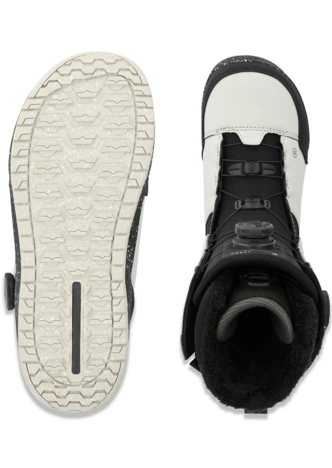 Ride Men's Lasso Snowboard Boots