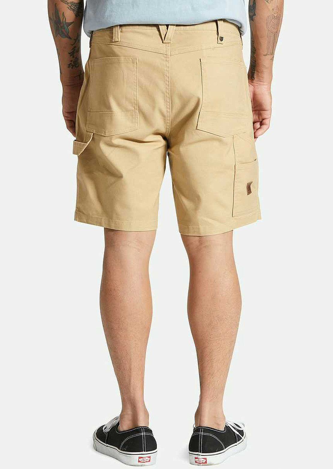 Brixton Men's Builders Carpenter Shorts