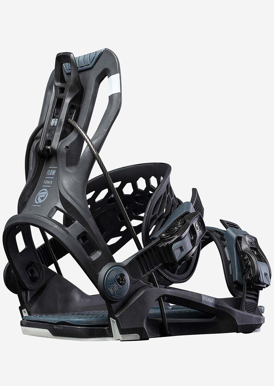 Flow Men's Fenix Plus Snowboard Bindings