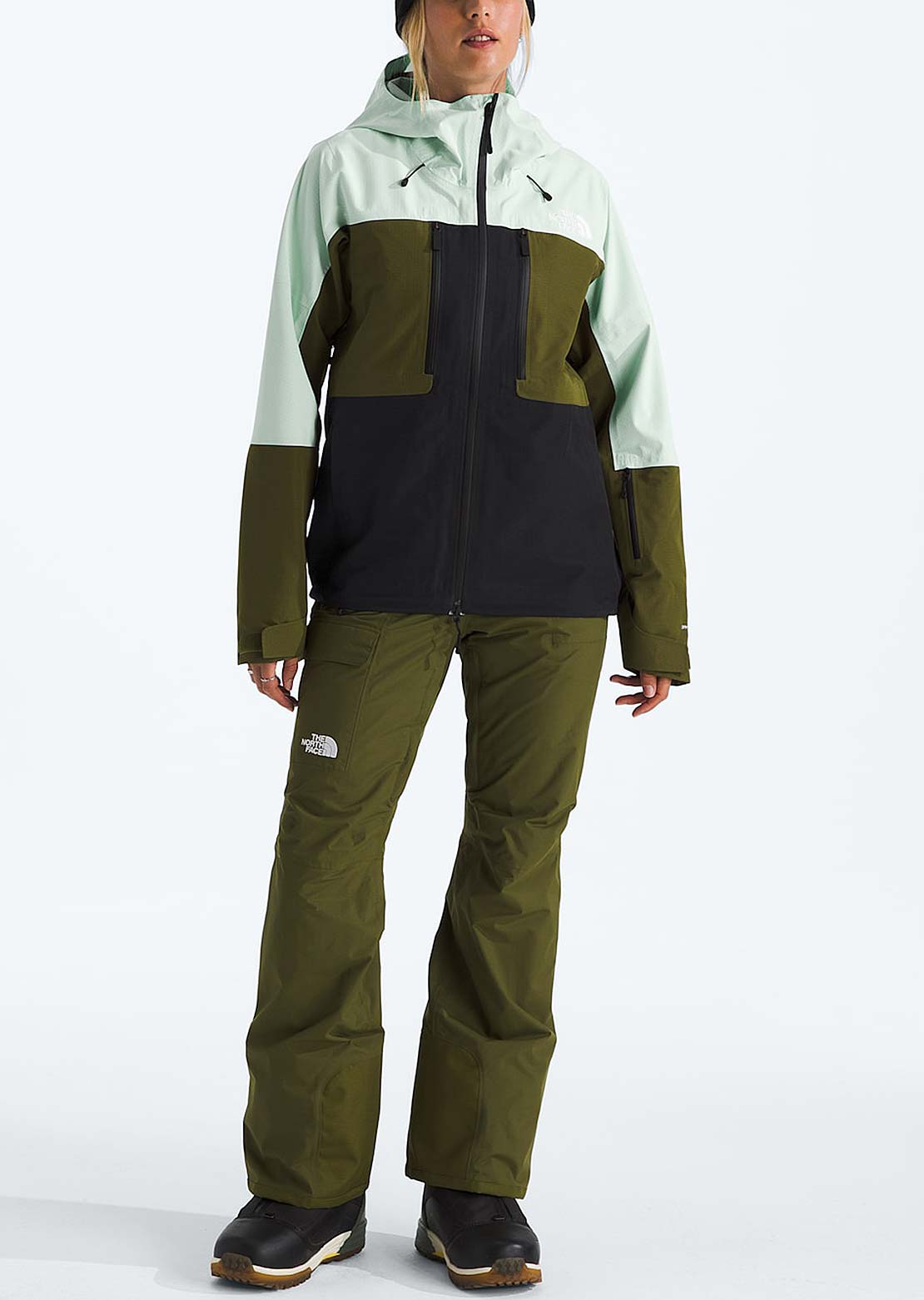 The North Face Women's Ceptor Jacket