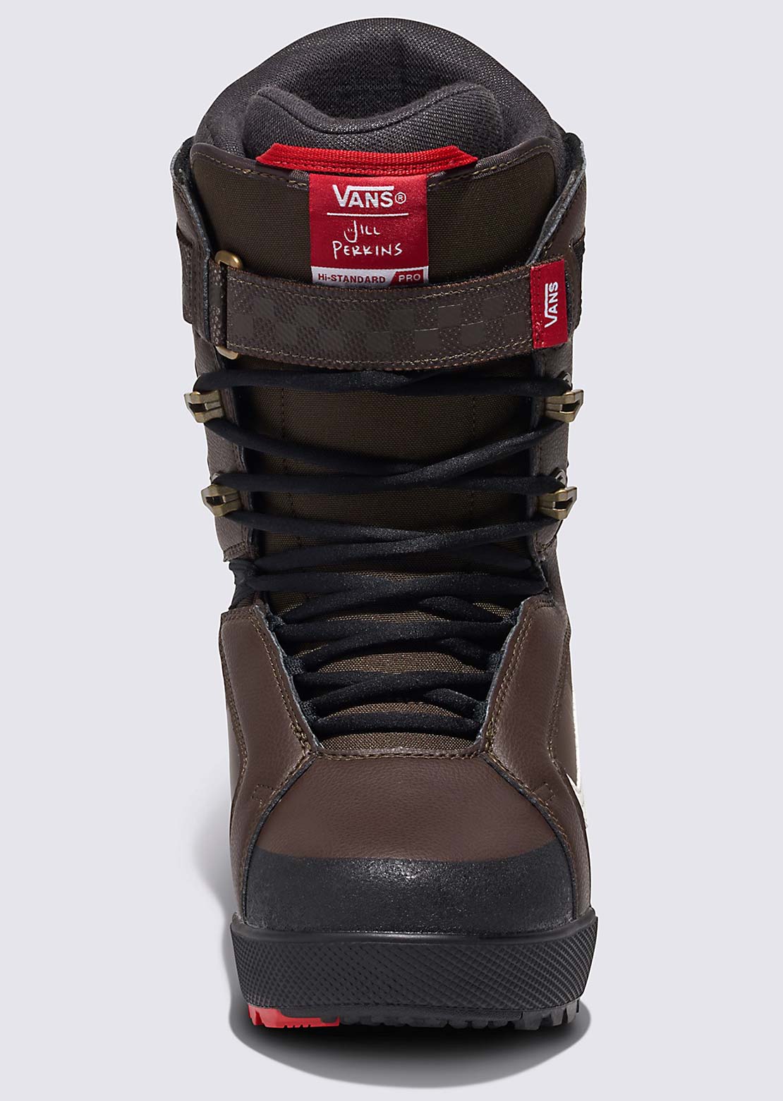 Vans Men's Hi-Standard Pro Snowboard Boots