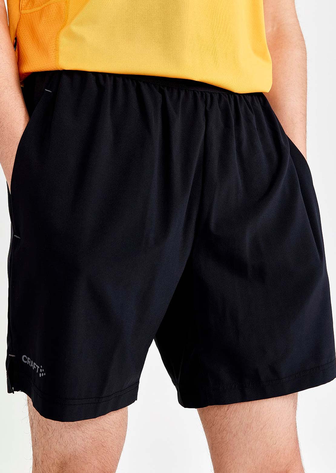 Craft Men's ADV Essence Perforated Stretch 2-in-1 Shorts