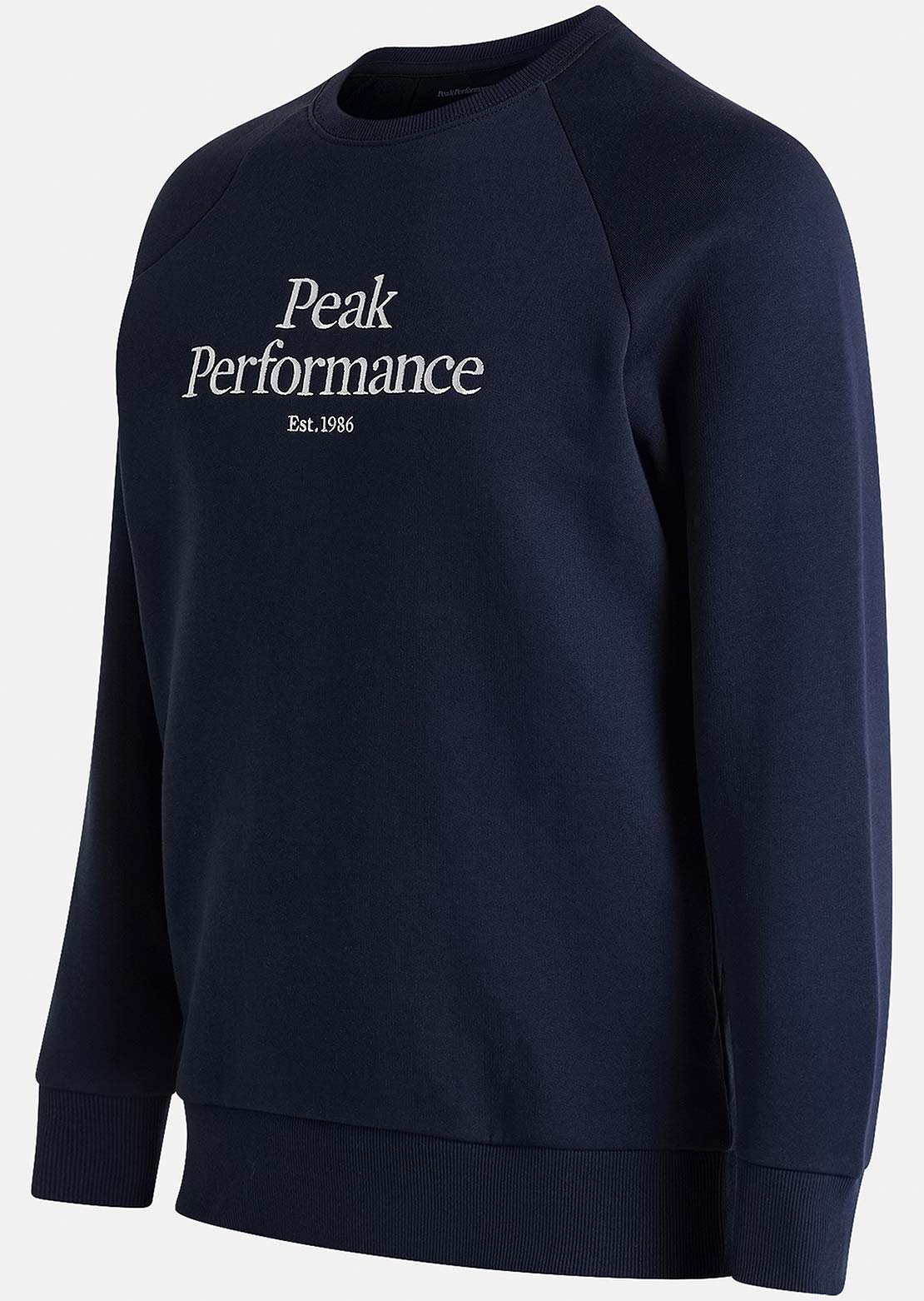 Peak Performance Men's Original Crew Long Sleeve