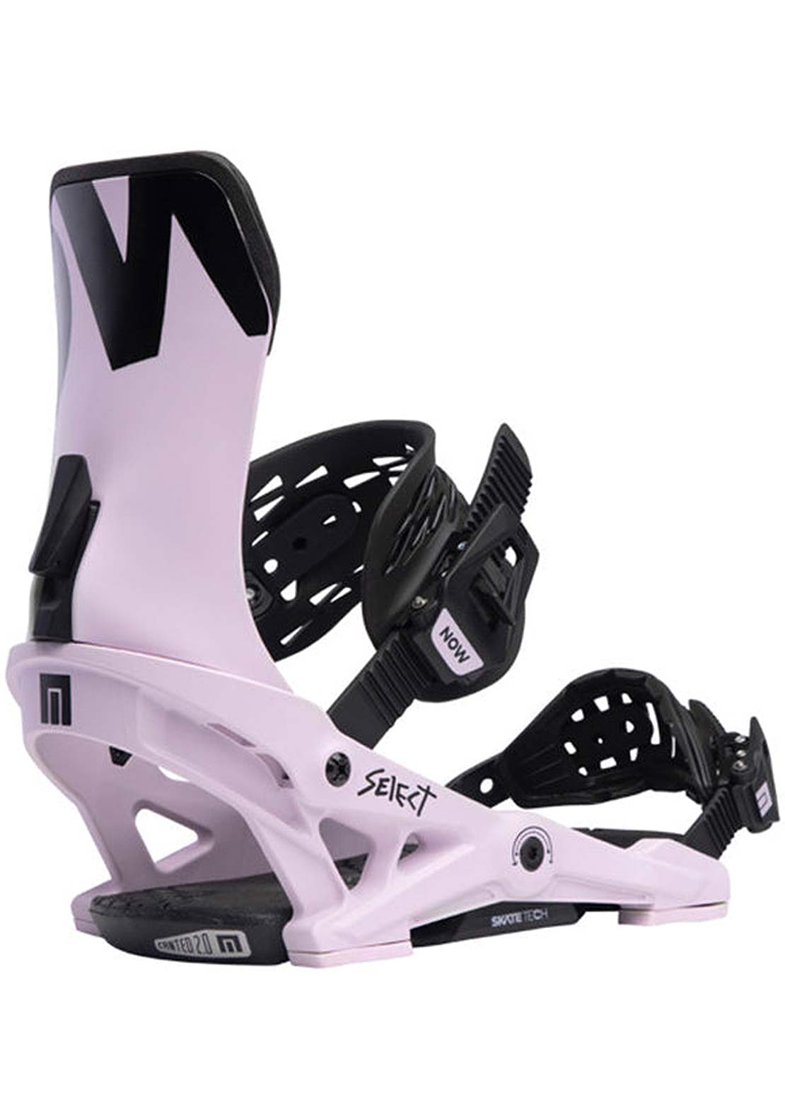 NOW Men's Select Snowboard Binding