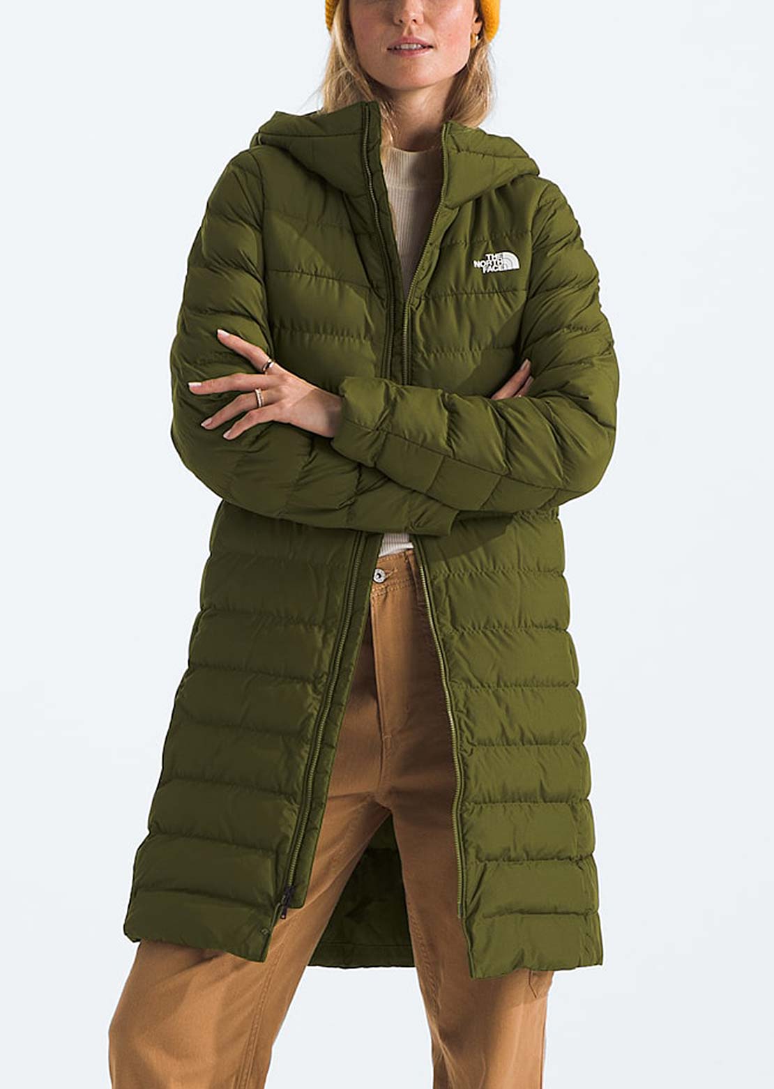 The North Face Women's Aconcagua Parka Jacket