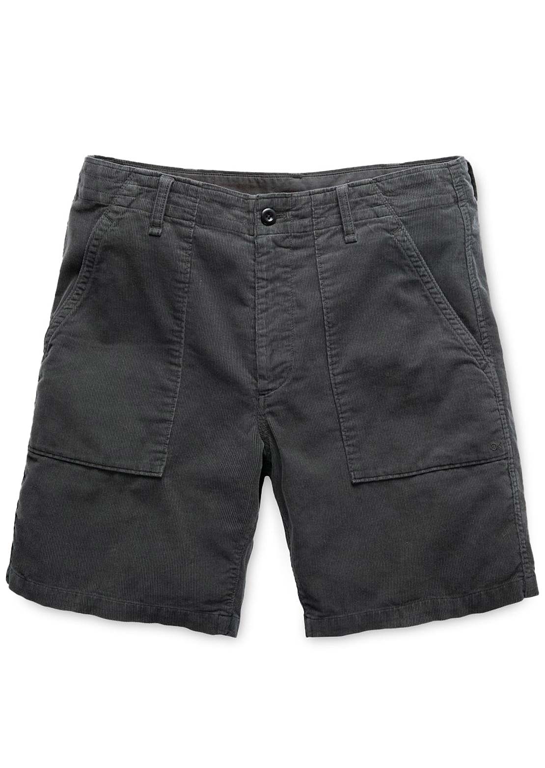 Outerknown Men's Seventyseven Cord Utility Shorts