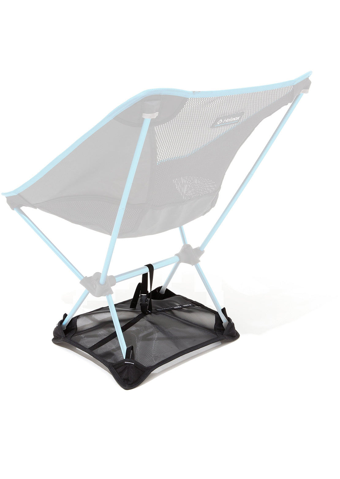 Helinox Ground Sheet for Chair One Clearance Nicekicks