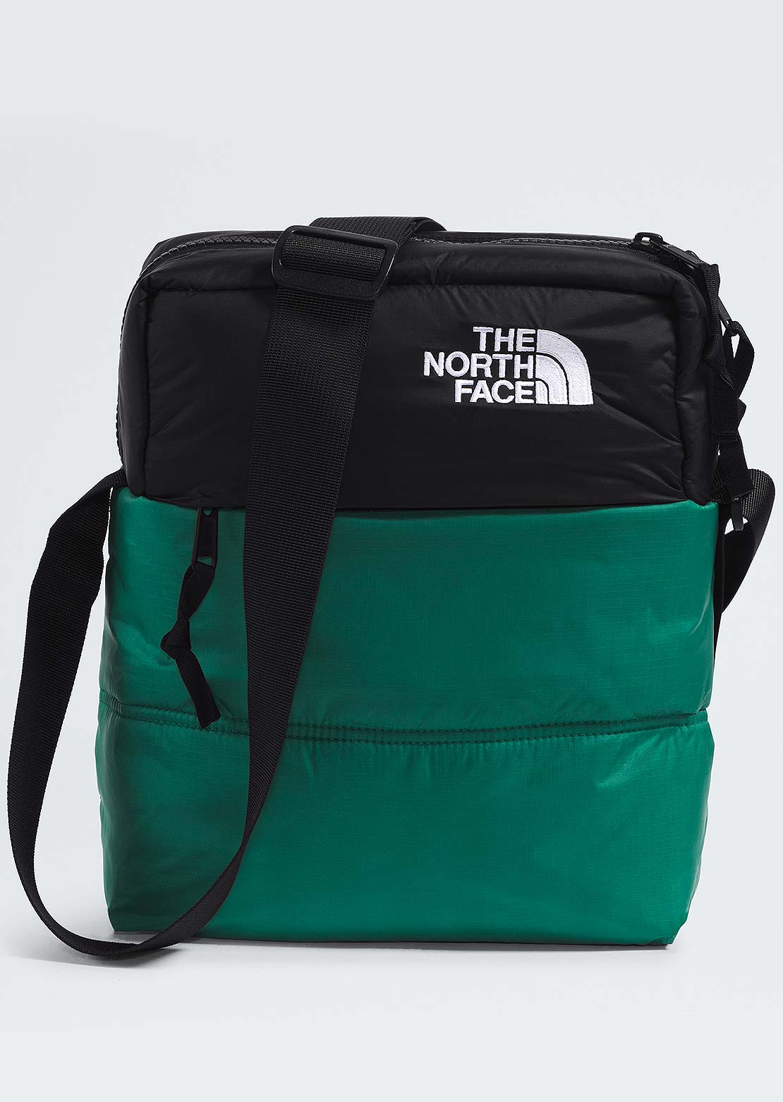 The North Face Unisex Nuptse Crossbody Bag Free Shipping Best Pices