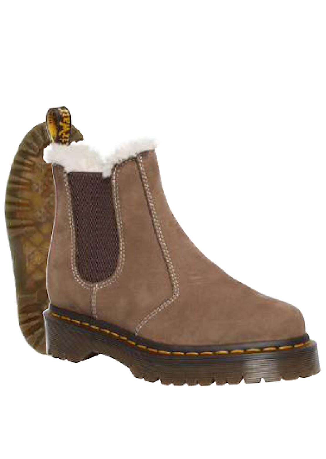 Dr.Martens Women's 2976 Buttersoft Boots