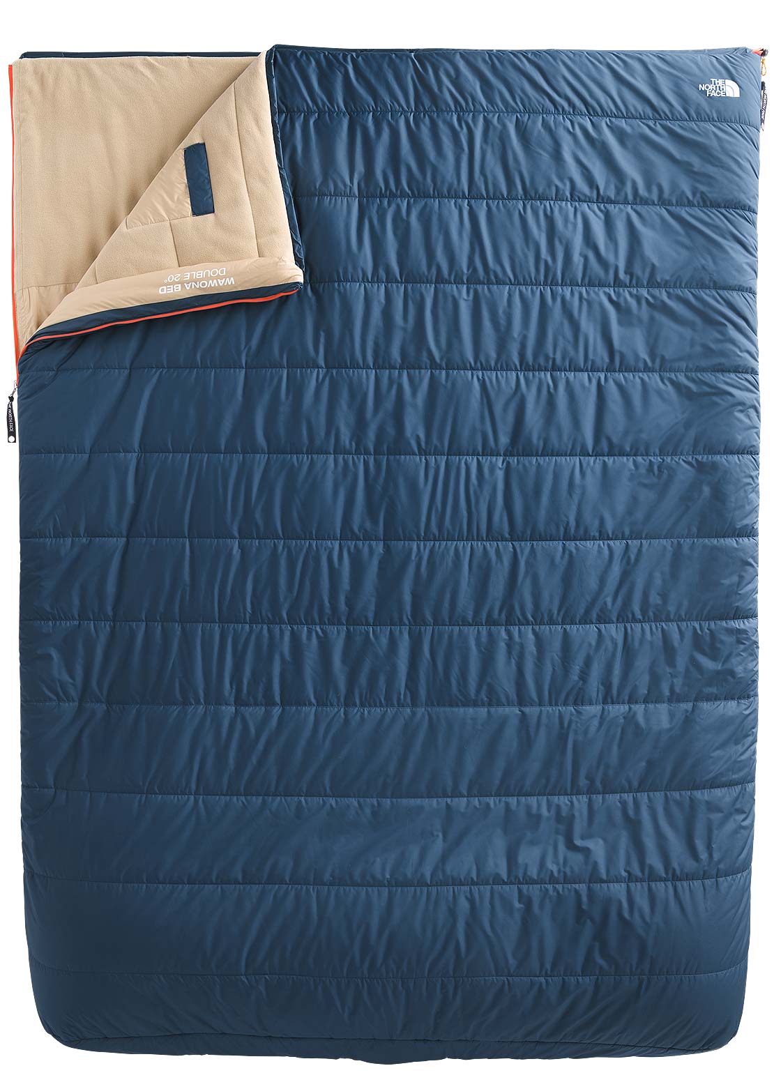 The North Face Wawona Double Bed Discount Authentic