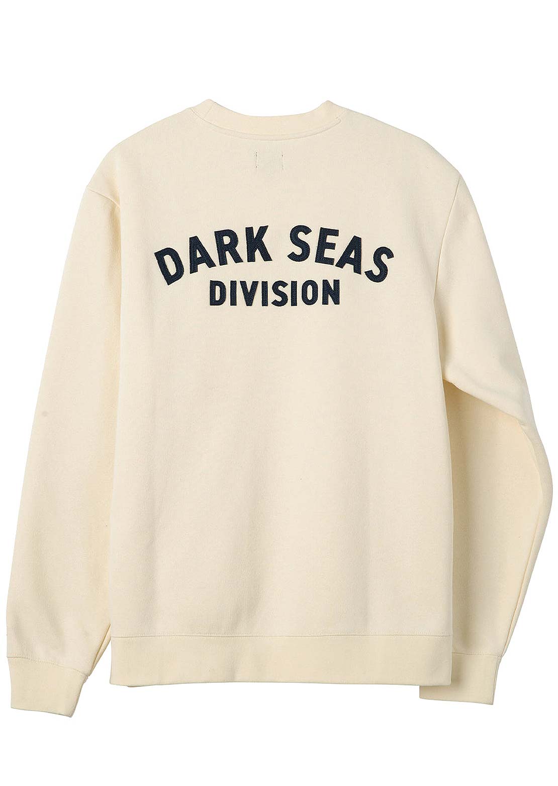 Dark Seas Men's Aberdeen Fleece Long Sleeve