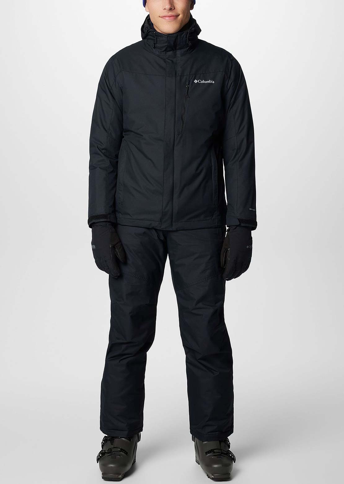 Columbia Men's Whirlibird V Interchange Jacket