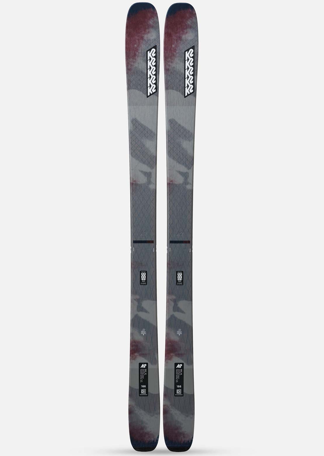 K2 Women's Mindbender 96C Ski