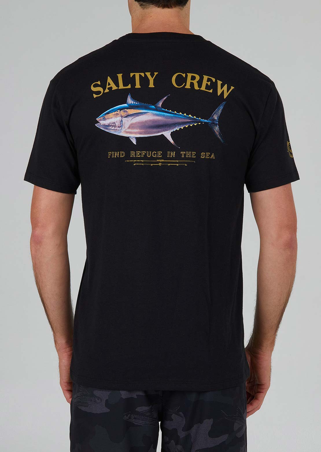 Salty Crew Men's Big Blue Premium T-Shirt