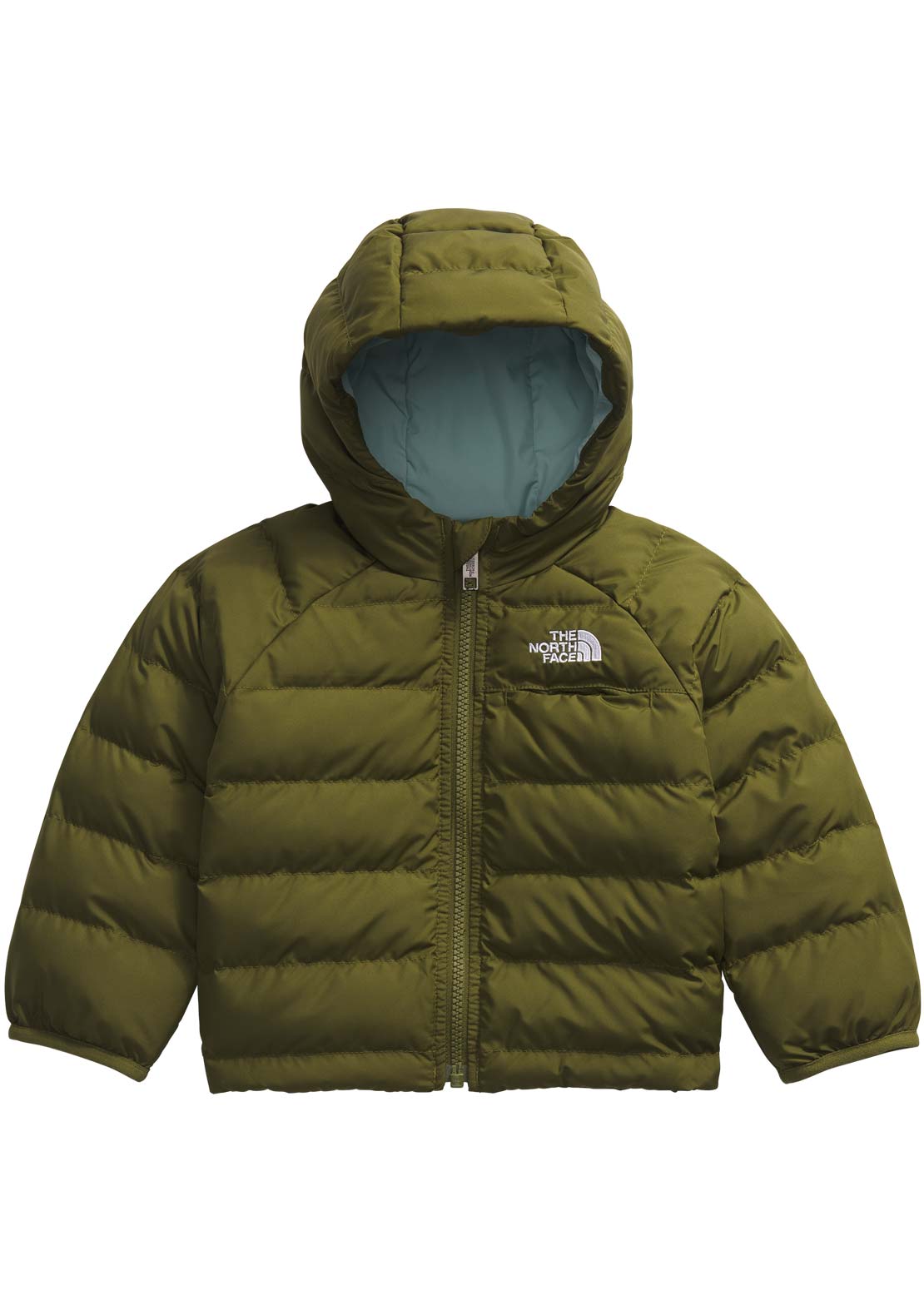 The North Face Infant Reversible Perrito Hooded Jacket High Quality Buy Online