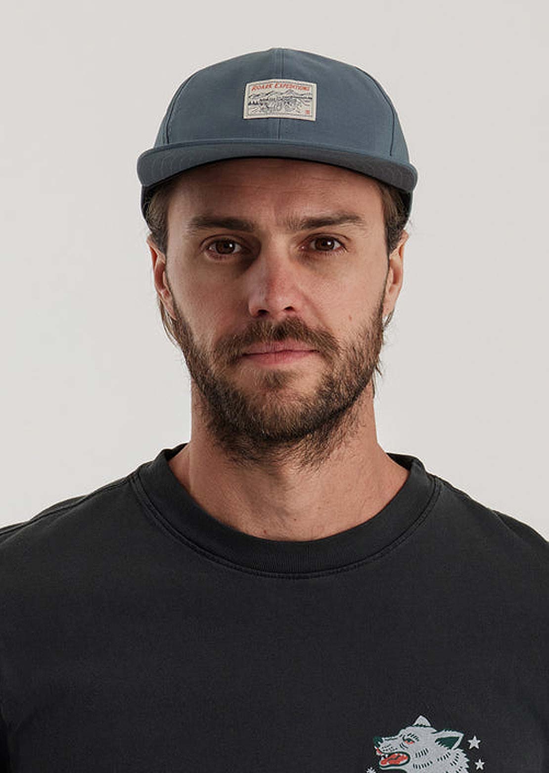 Roark Men's Campover Strapback Cap