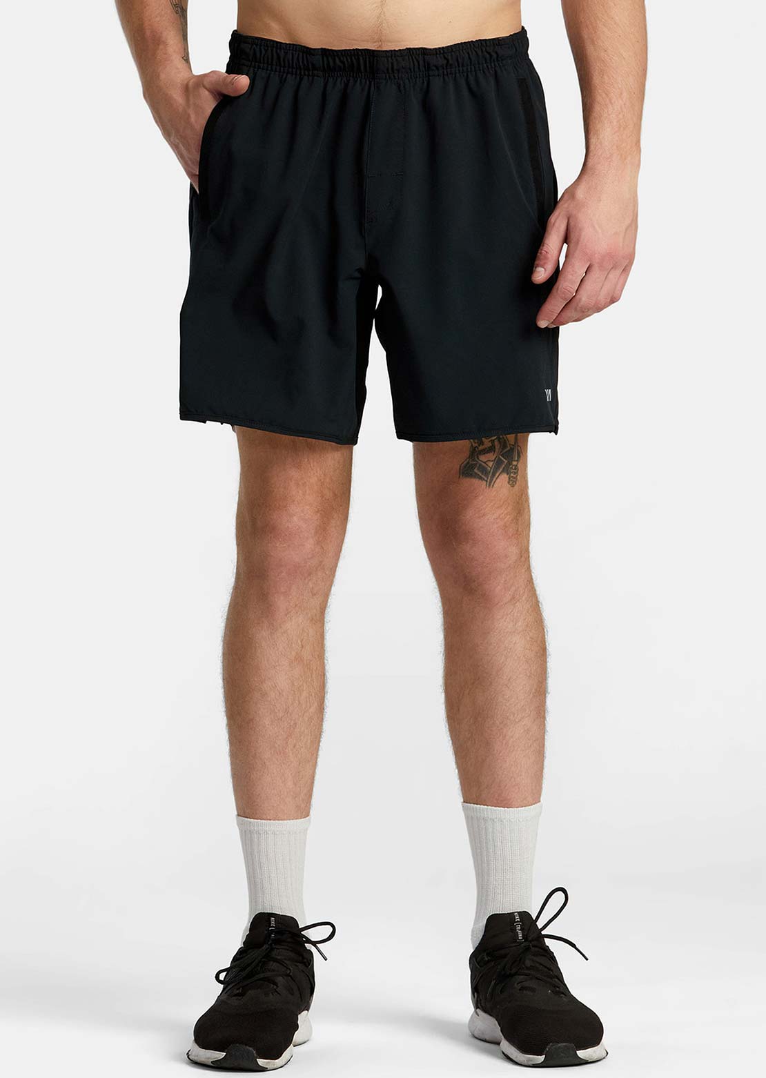 RVCA Men's Yogger Stretch 17 Shorts