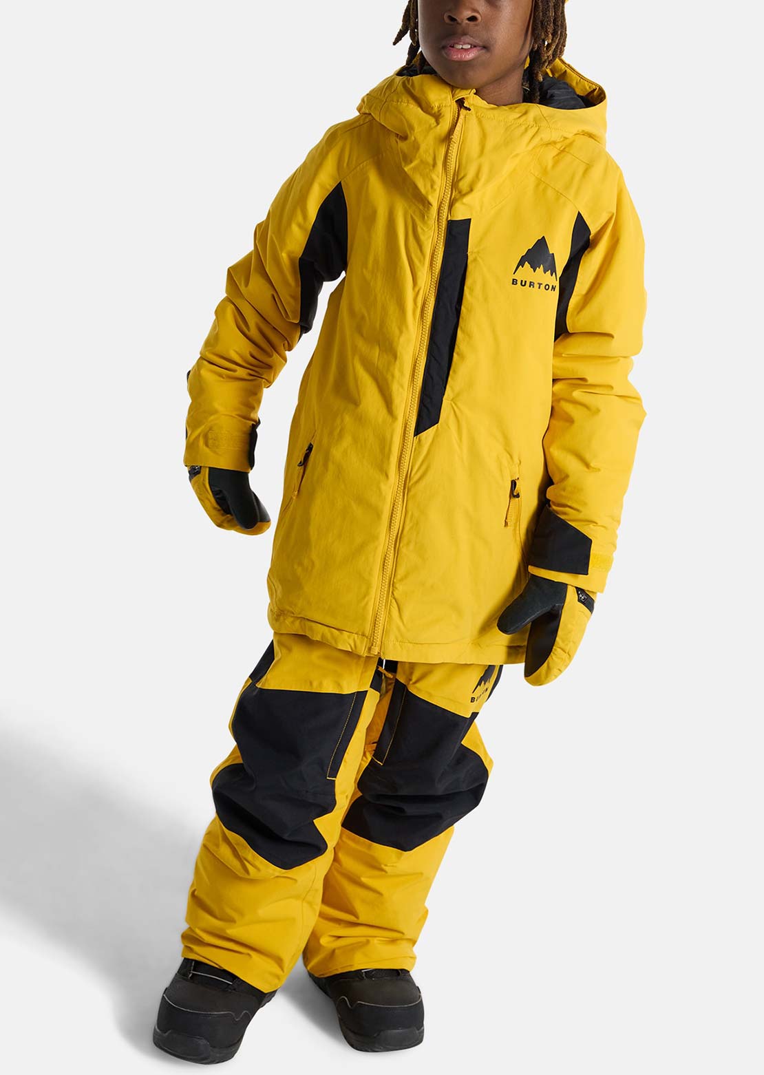 Burton Junior Hillslope 2L Jacket Visit Online