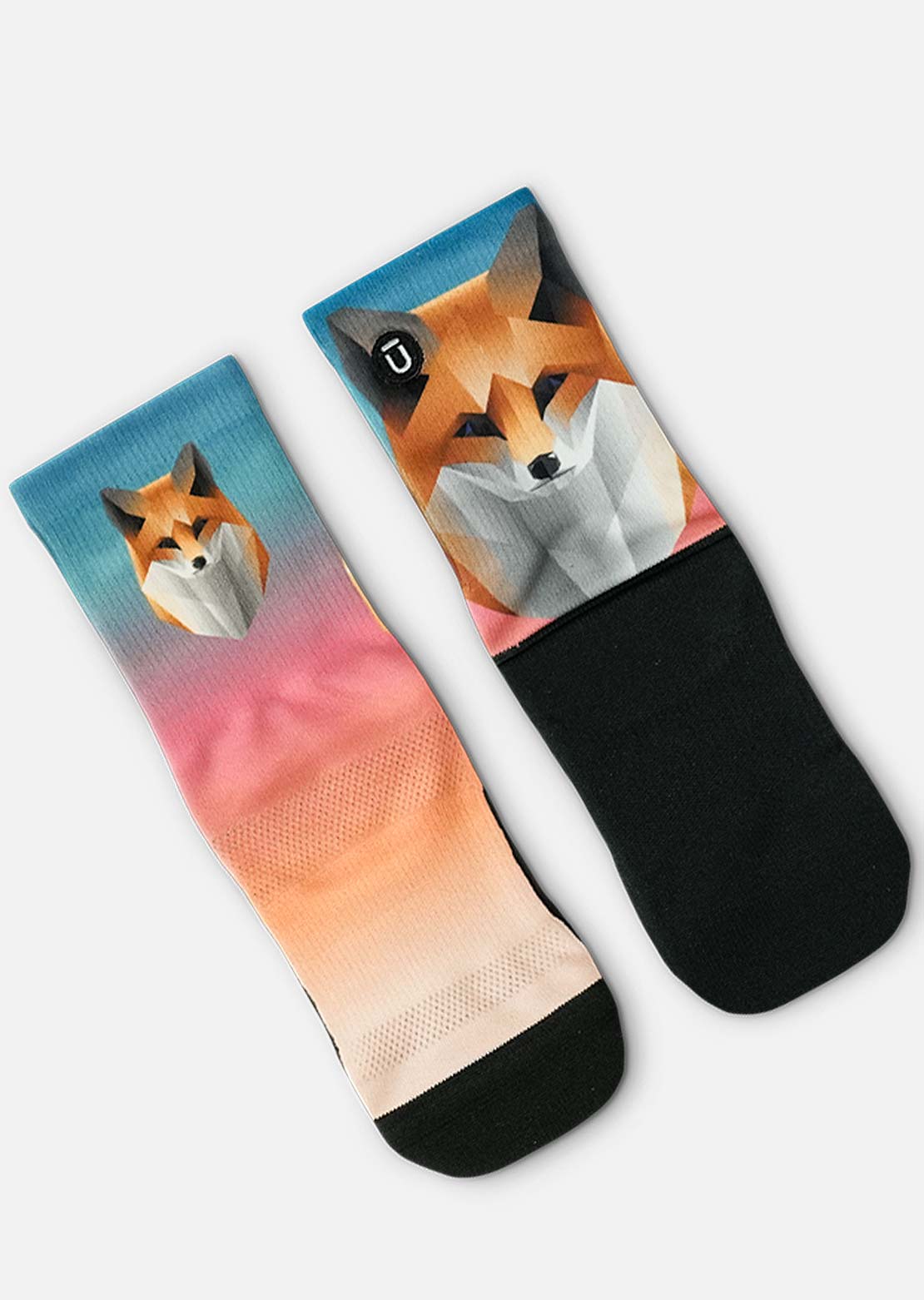 Outway Junior Foxy Crew Socks Free Shipping Online