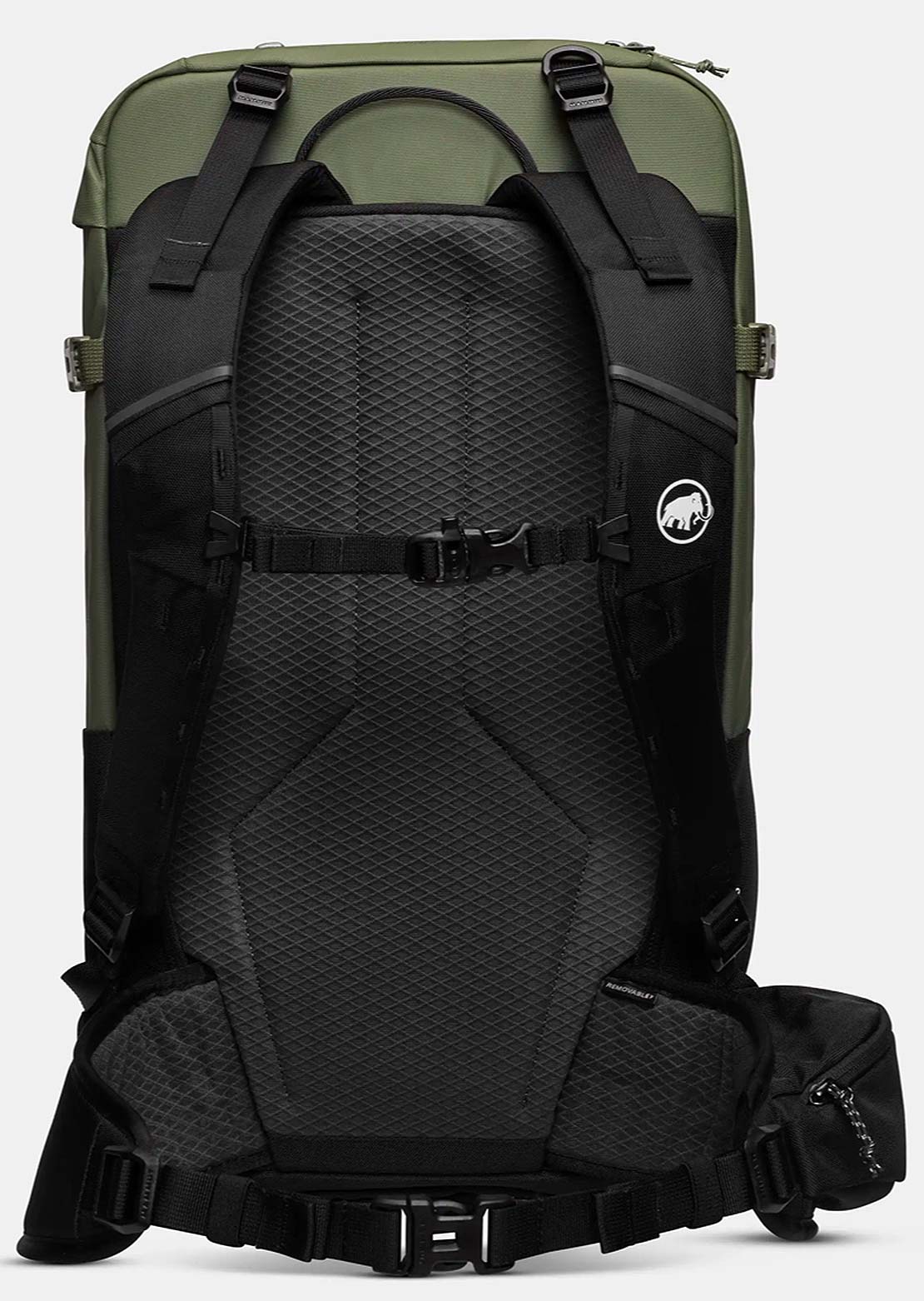 Mammut Nirvana 35 Ski Bag Choice