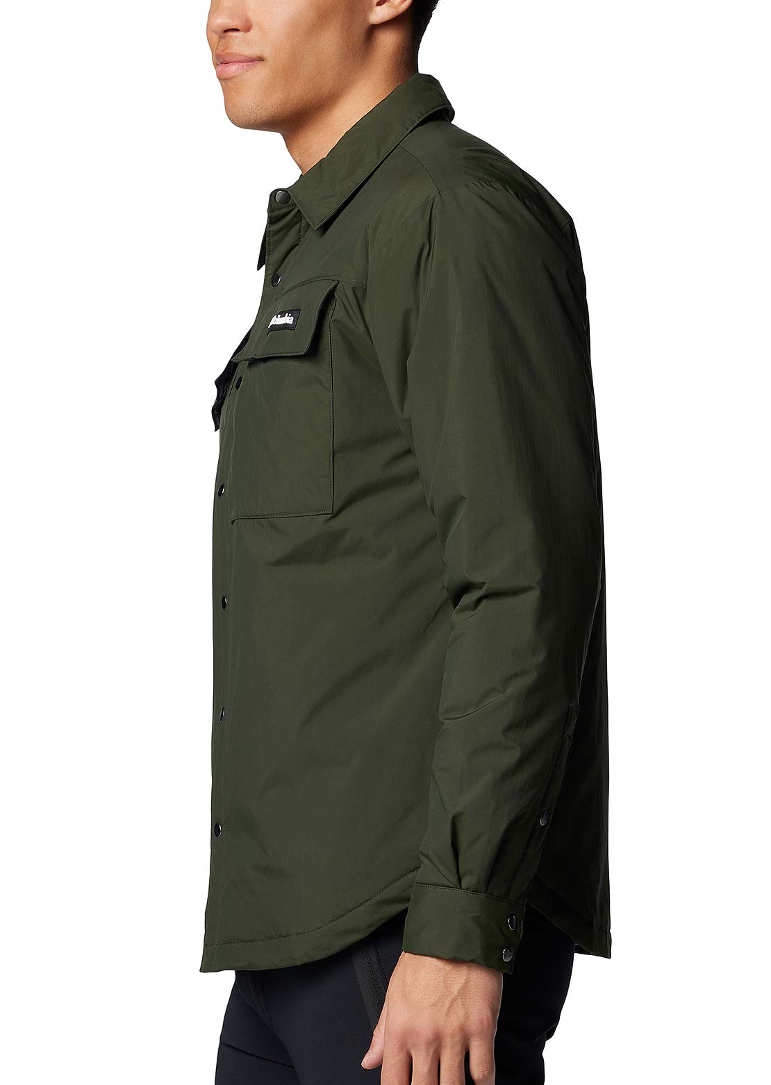 Columbia Men's Ballistic Ridge II Shirt Jacket