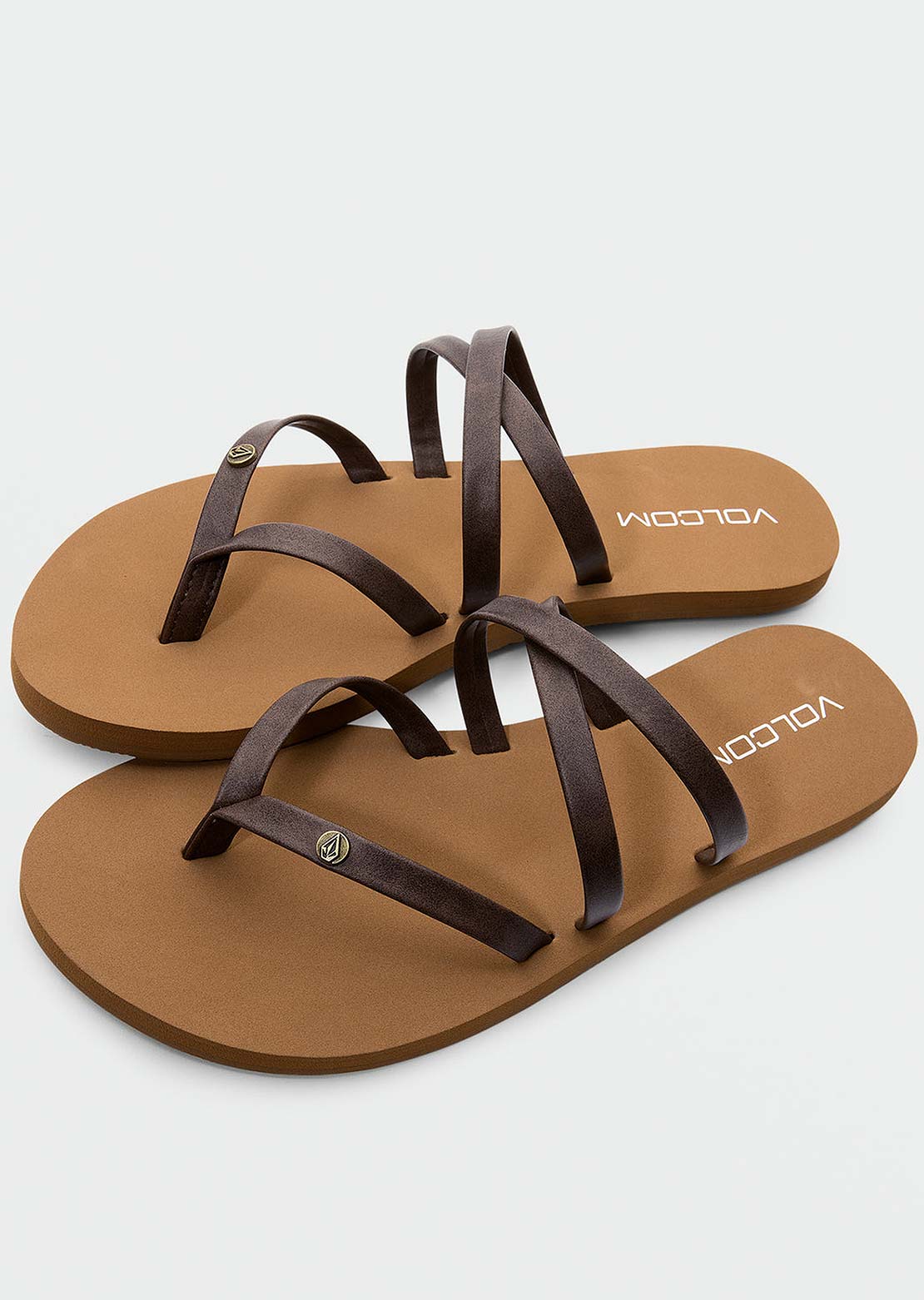 Volcom Women's Easy Breezy II Sandals