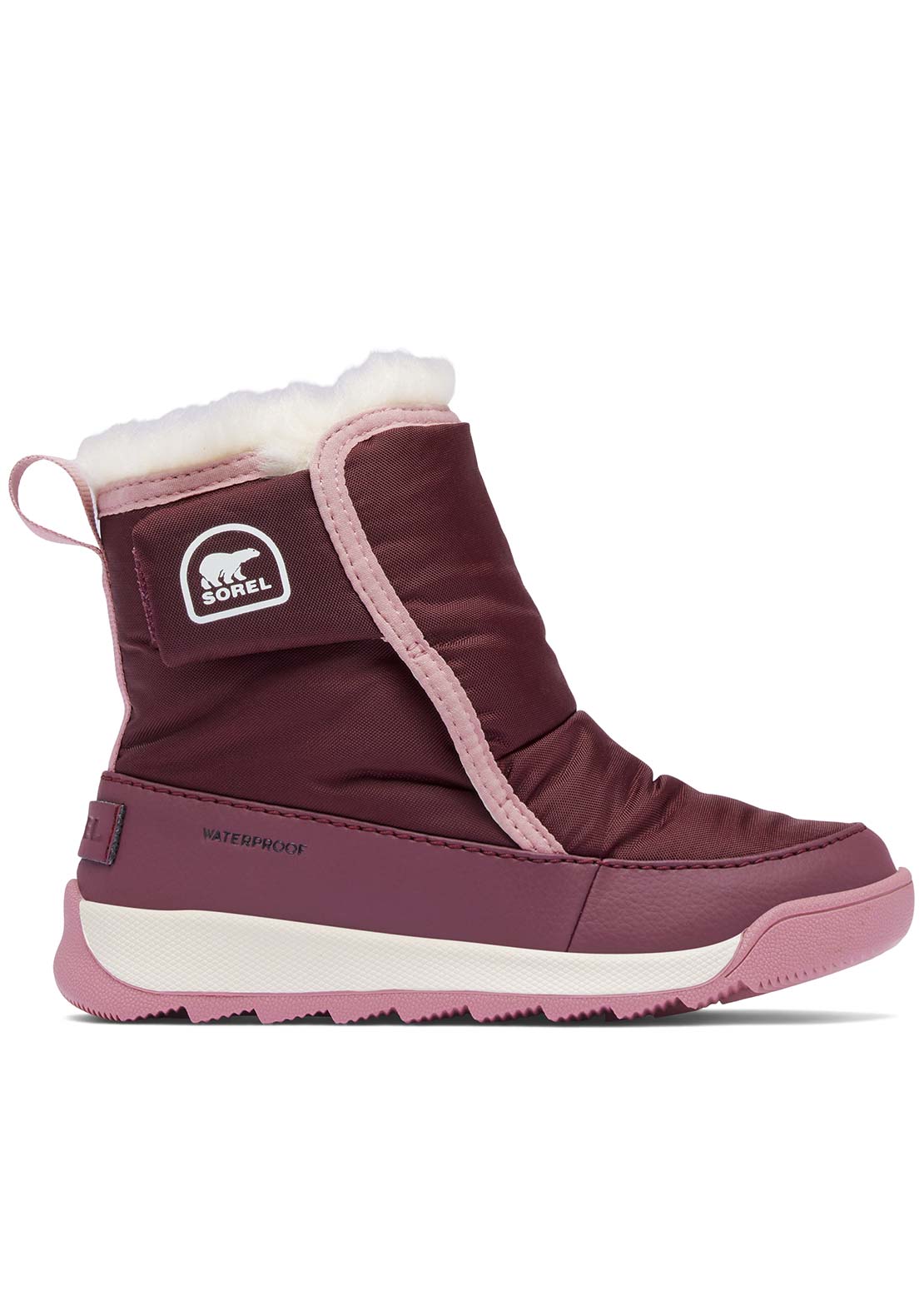 Sorel Junior Childrens Whitney II Plus Bootie Winter Boots Sale 100% Guaranteed