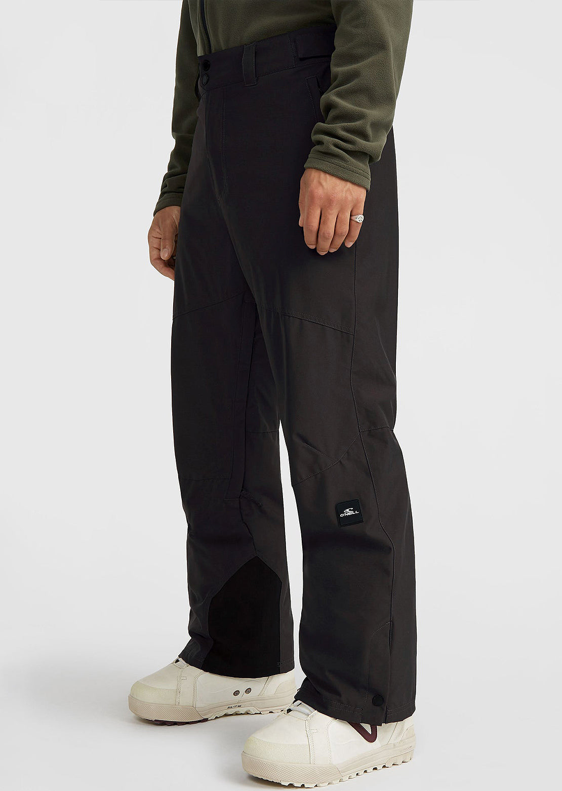 O'Neill Men's Originals Park Relaxed Snow Pants