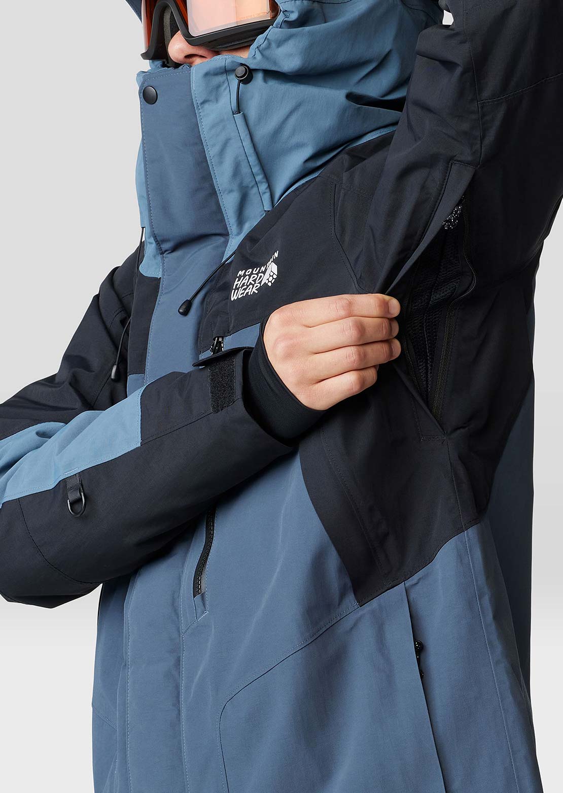 Mountain Hardwear Men's First Tracks Insulated Jacket