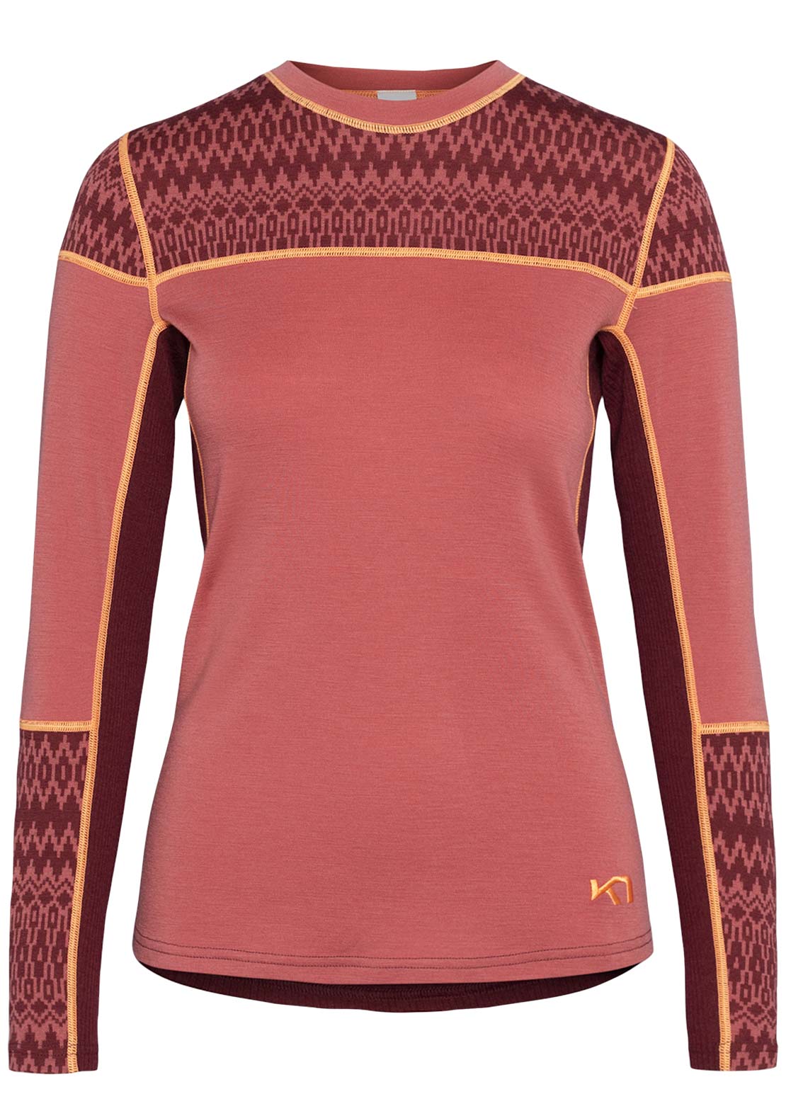 KARI TRAA Women's Sara Long Sleeve